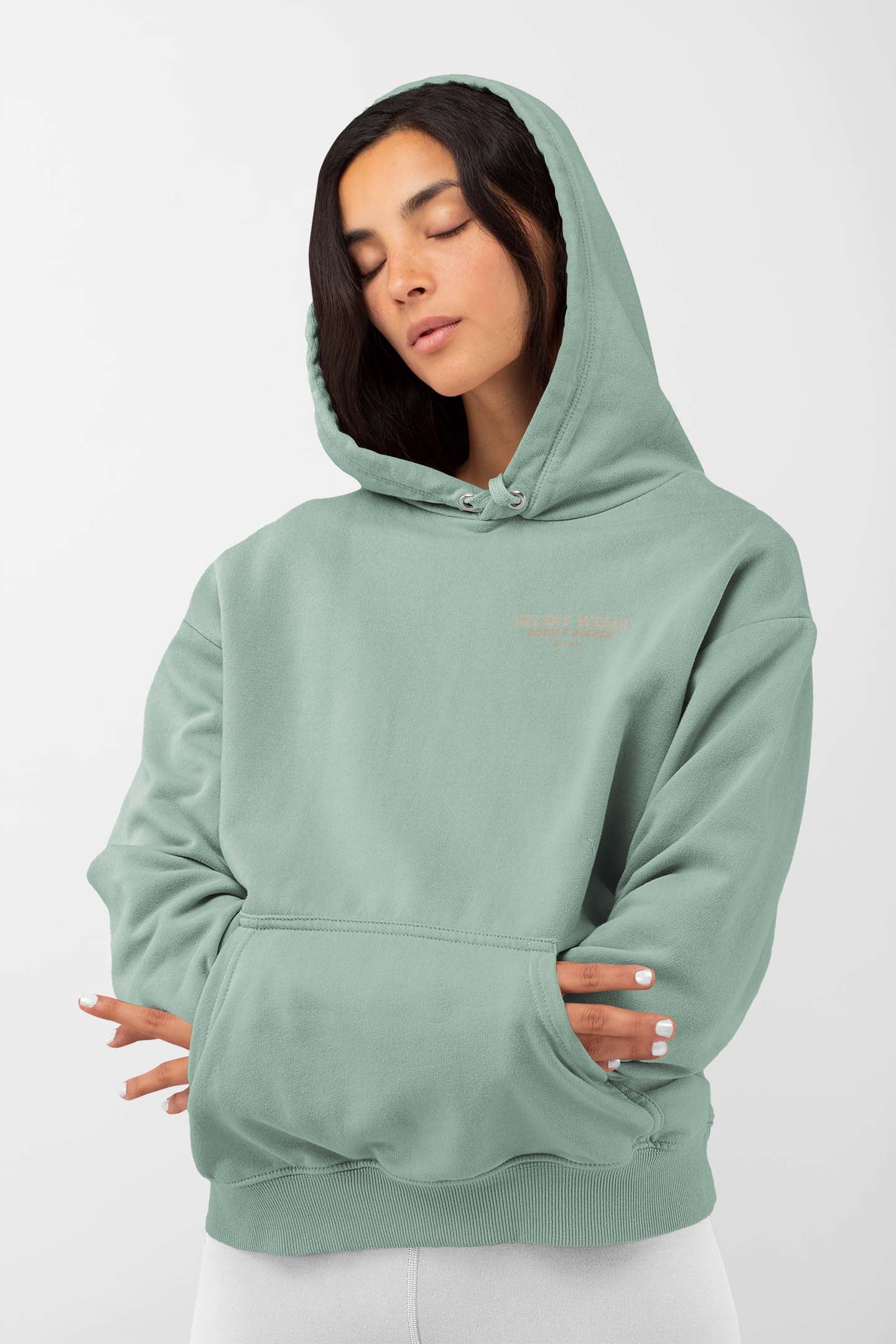 HWS Buchen SK24 Organic Regular Hoodie (280GSM)