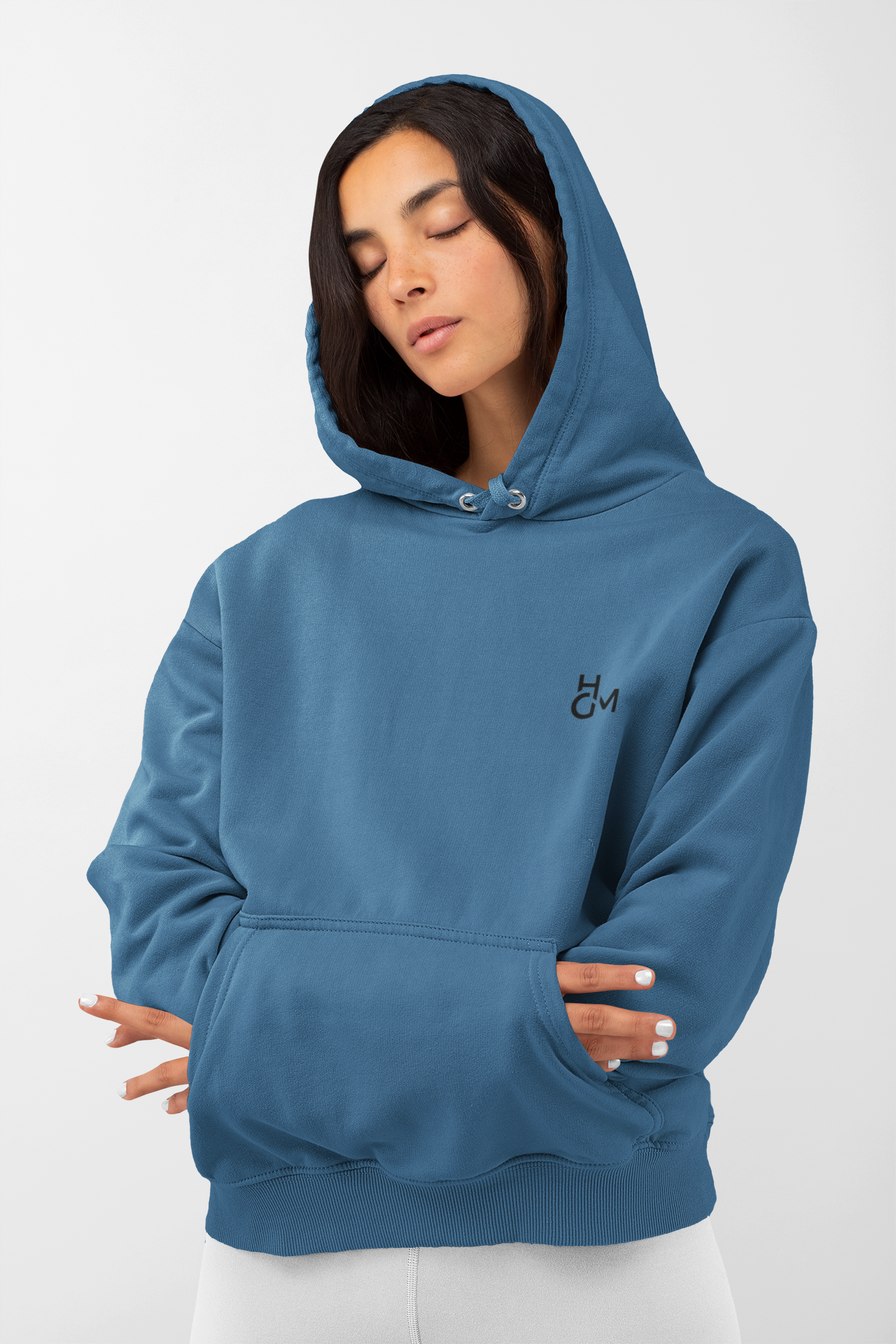 HMG Leutkirch SK3 Organic Regular Hoodie (B&C)