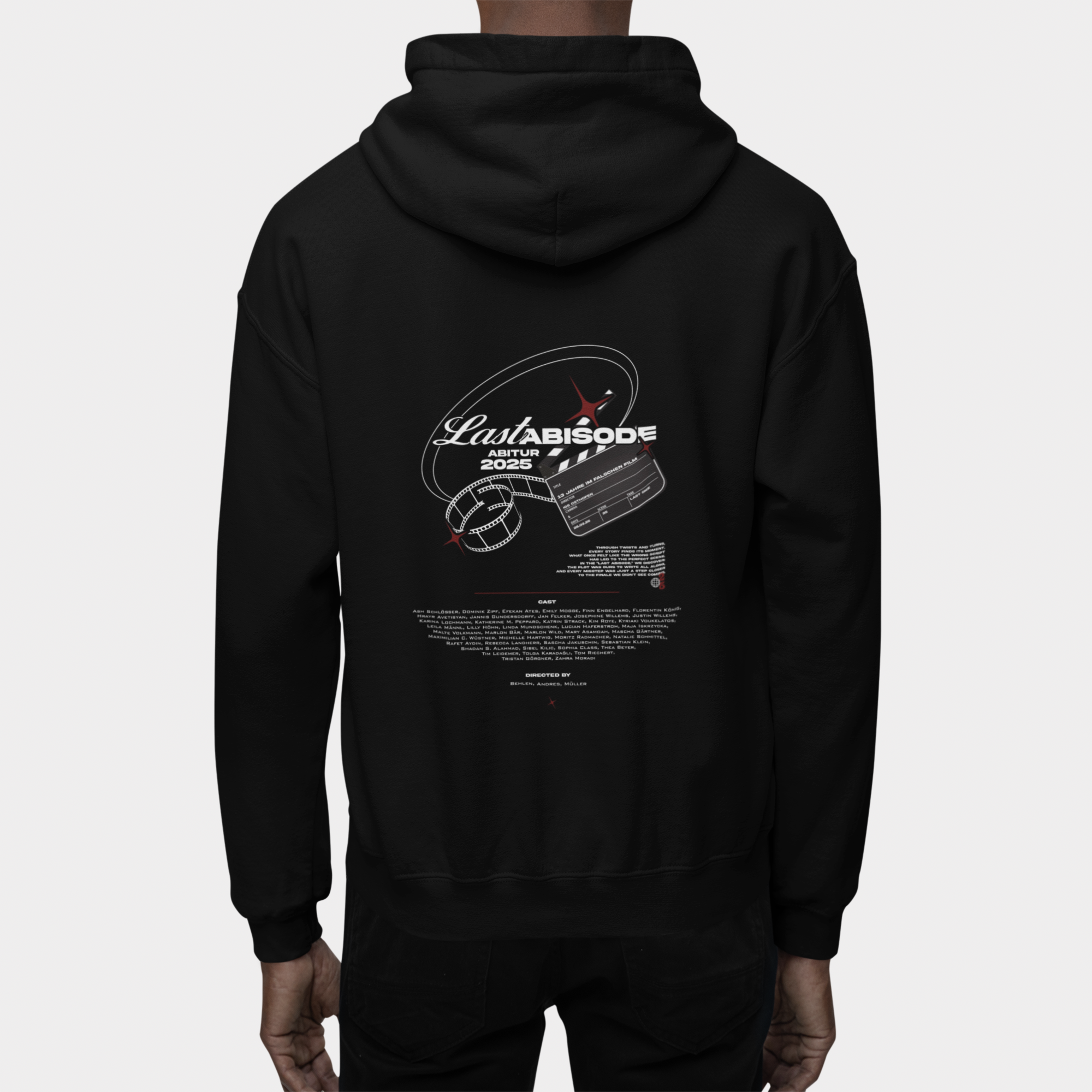 IGS Osthofen AK25 Organic Regular Hoodie (LYTD)