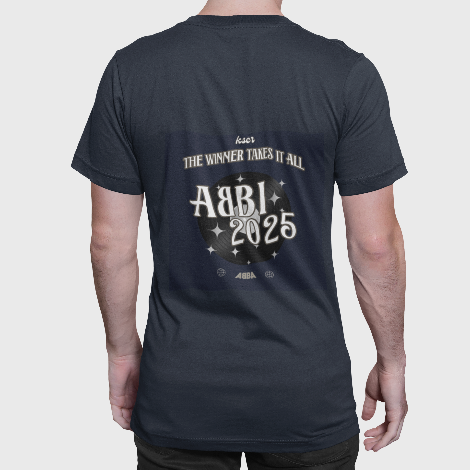 KSC Crailsheim AK25 Organic Regular T-Shirt (B&C)