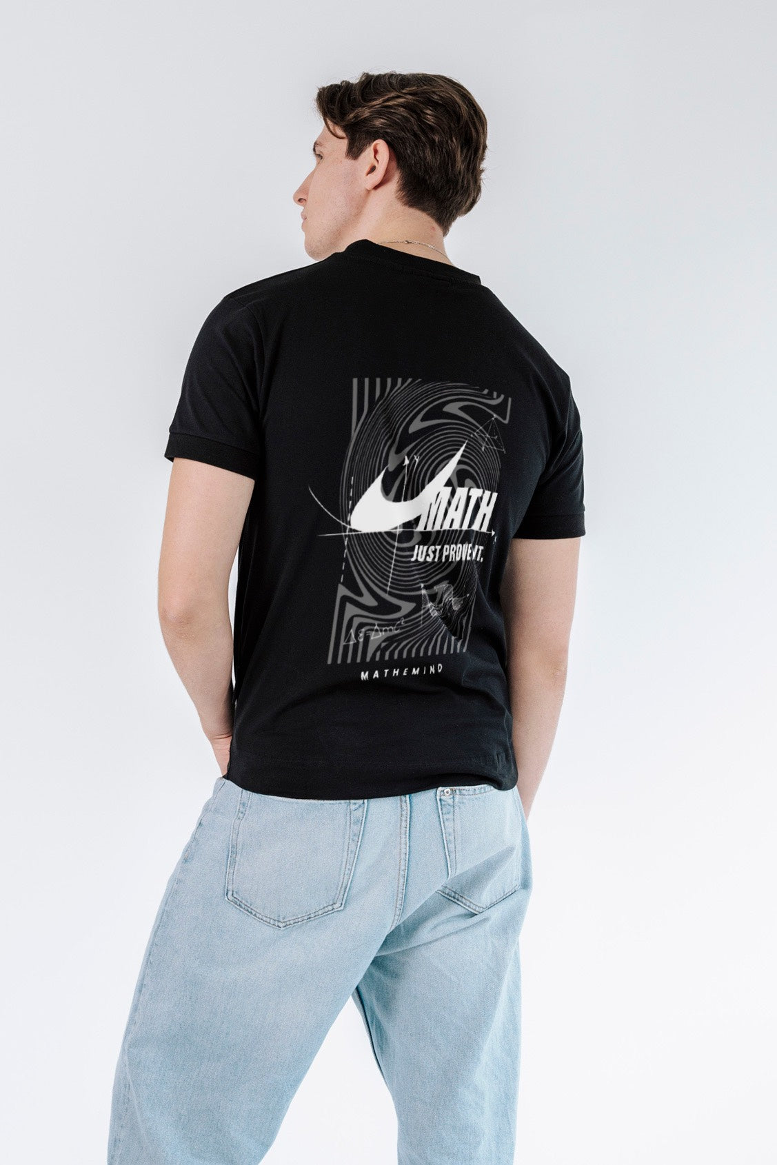 Mathemind Kollektion V2 Organic Heavy Regular T-Shirt (LYTD)