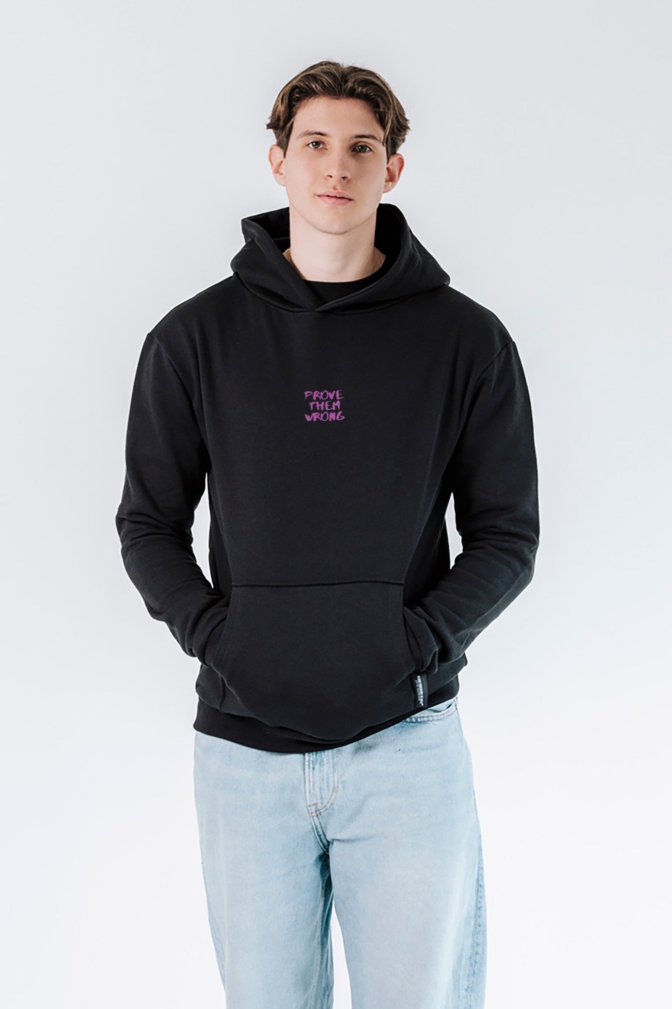 Mathemind Kollektion V1 Organic Regular Hoodie (LYTD)