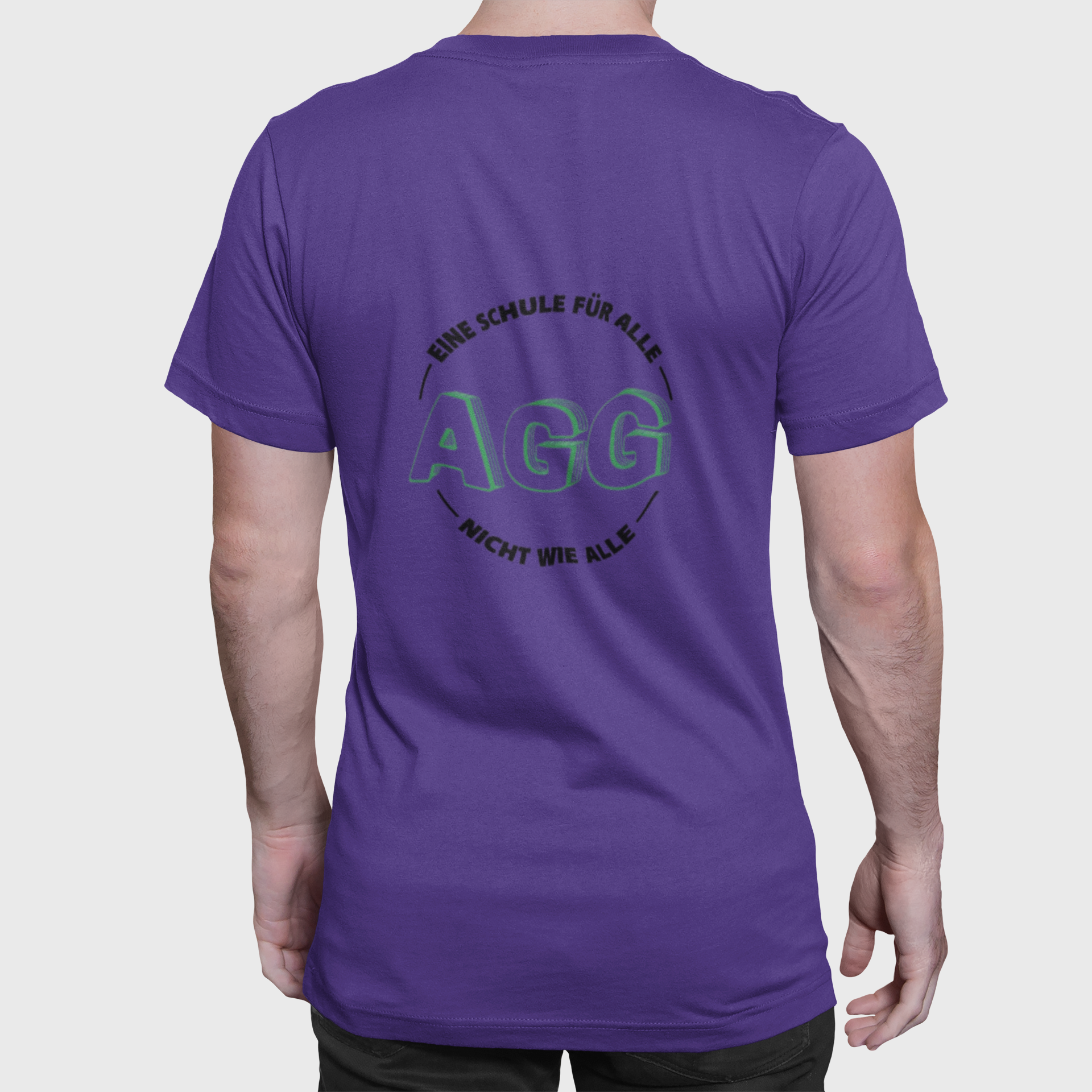 Kollektion AGG Goslar Organic Regular T-Shirt (B&C)