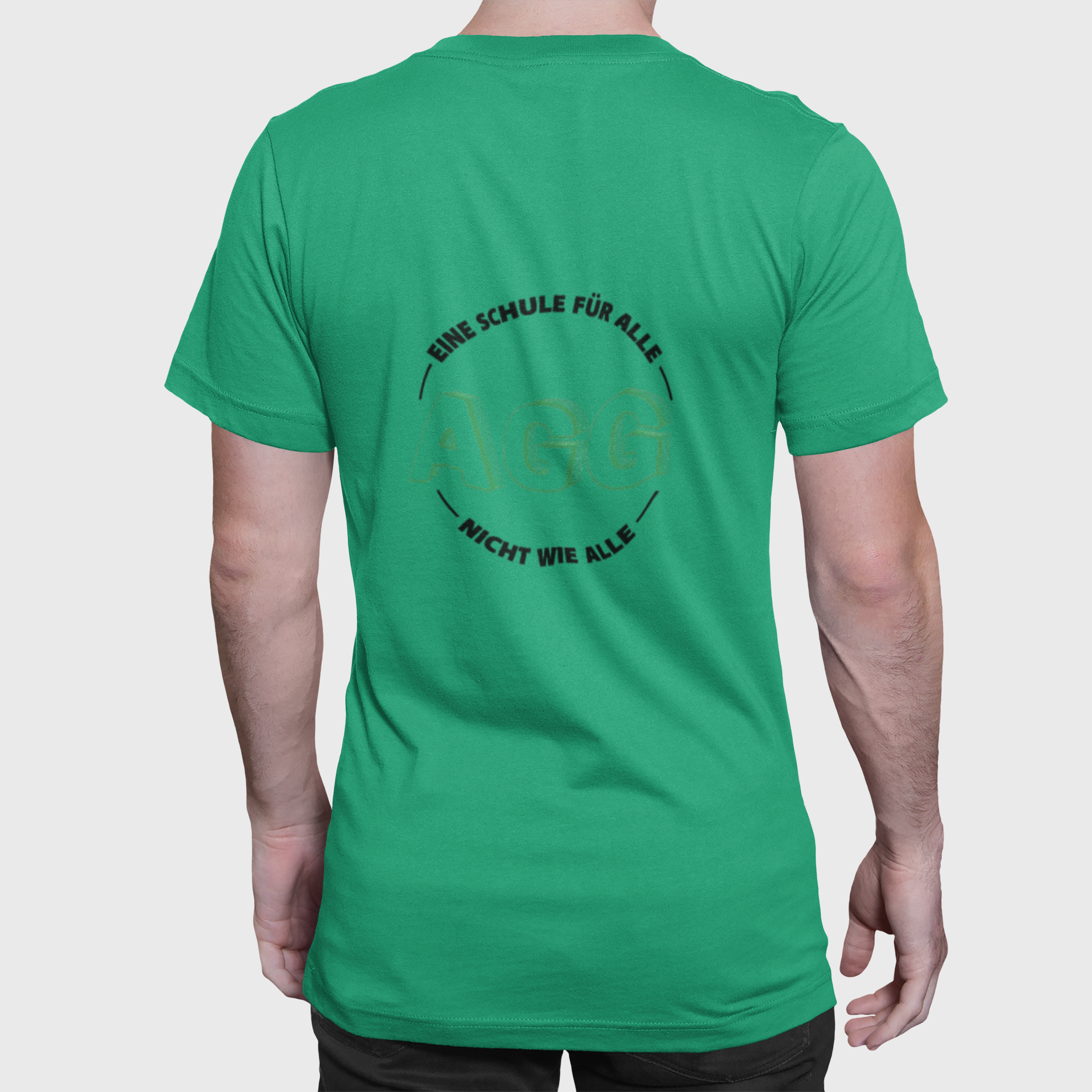 Kollektion AGG Goslar Organic Regular T-Shirt (B&C)