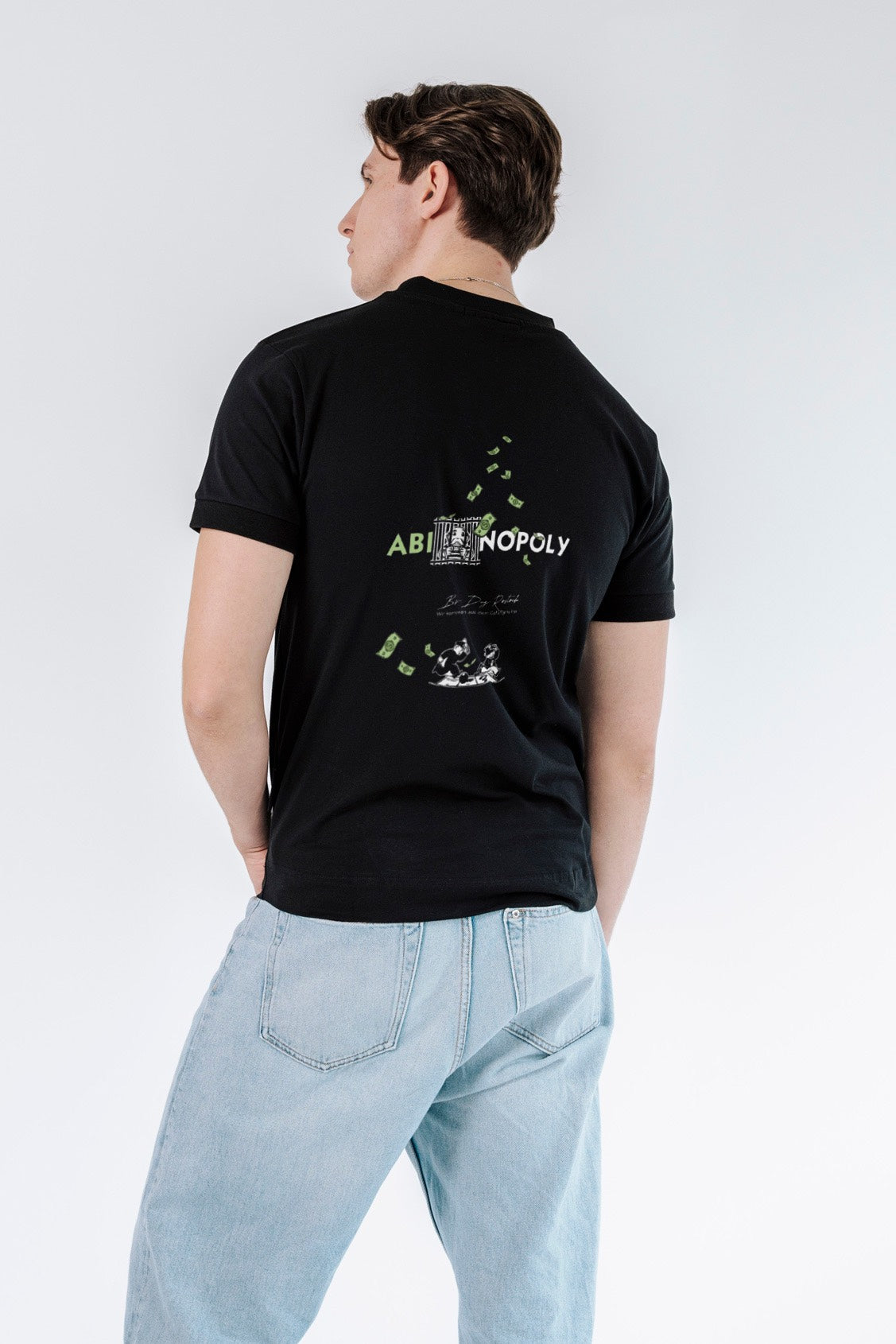 HUS Rostock AK25 Organic Heavy Regular T-Shirt (LYTD)