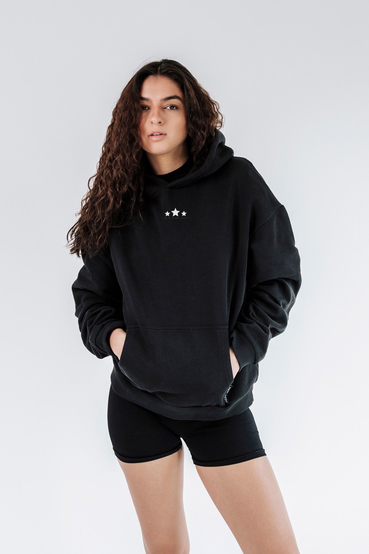 JFR Untergrombach Organic Extra Heavy Oversized Hoodie (LYTD)