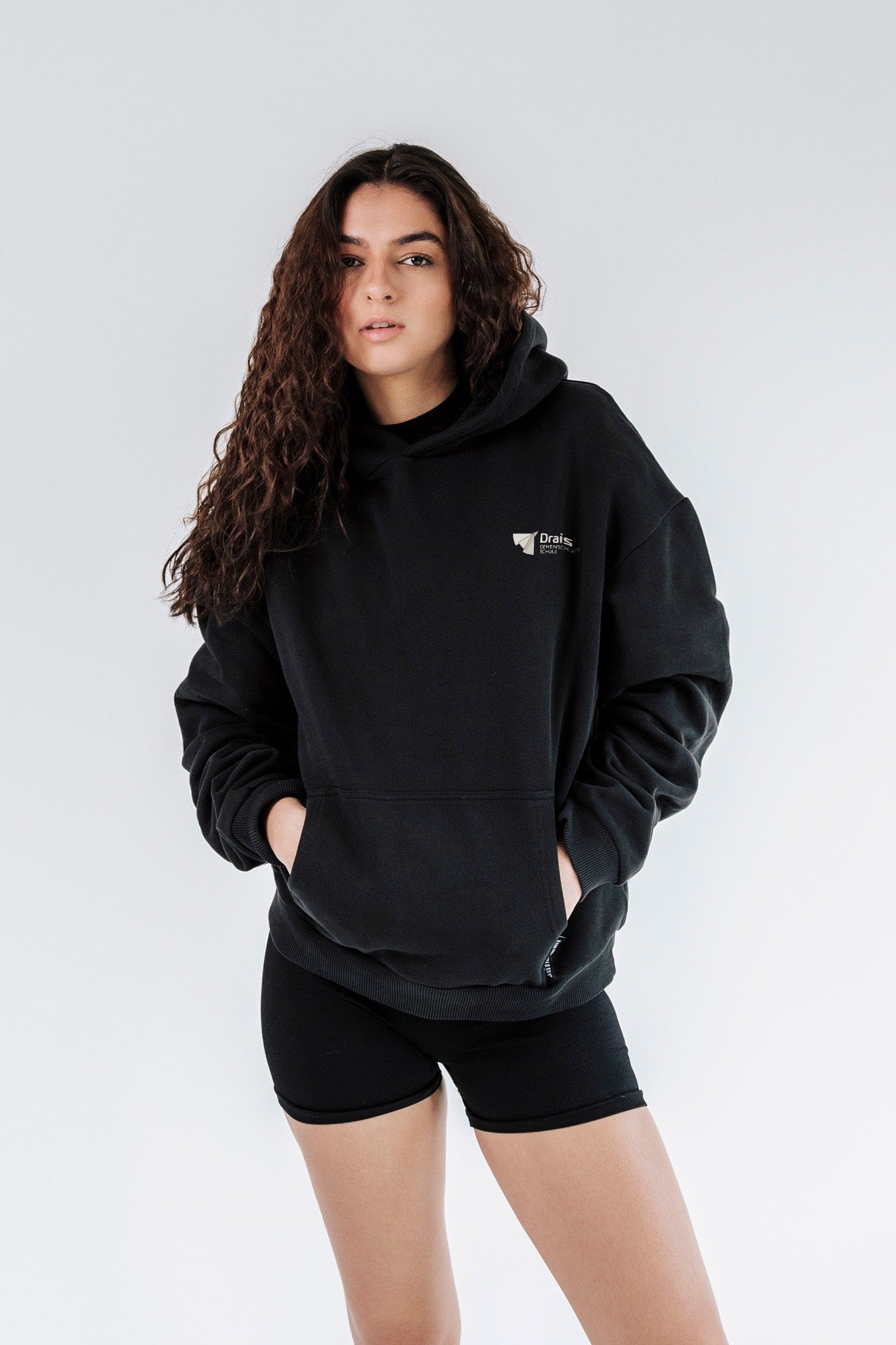 GMS Karlsruhe Organic Extra Heavy Oversized Hoodie (LYTD)