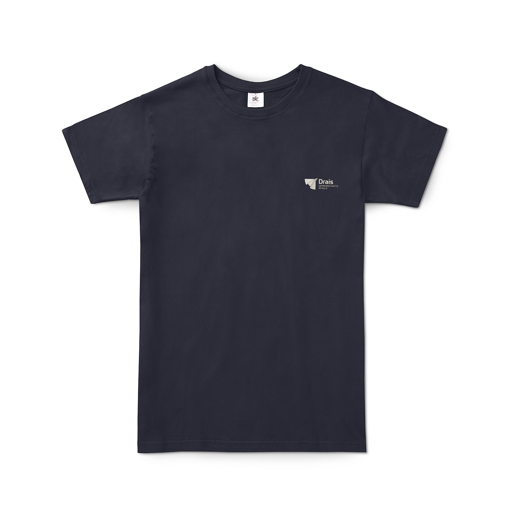 GMS Karlsruhe Organic Regular T-Shirt (B&C)