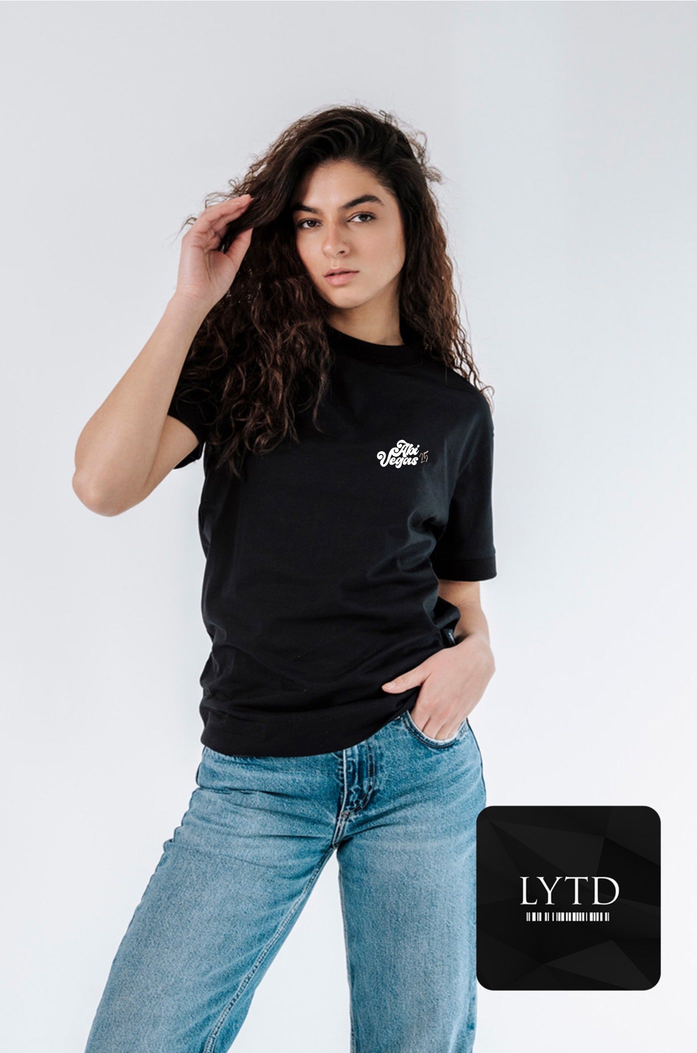 RHG Birkenwerder AK25 Organic Heavy Regular T-Shirt (LYTD)