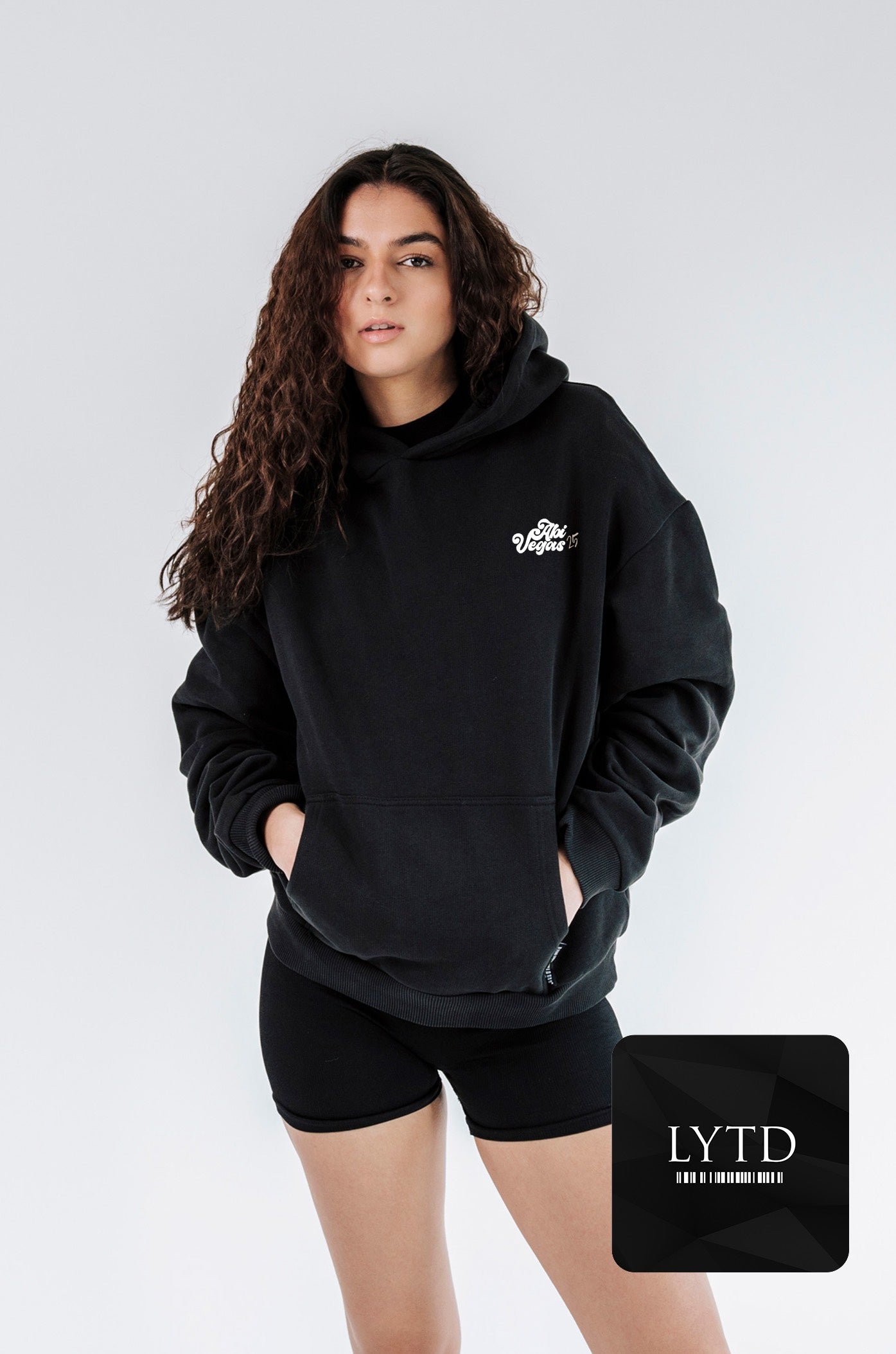 RHG Birkenwerder AK25 Organic Extra Heavy Oversized Hoodie (LYTD)