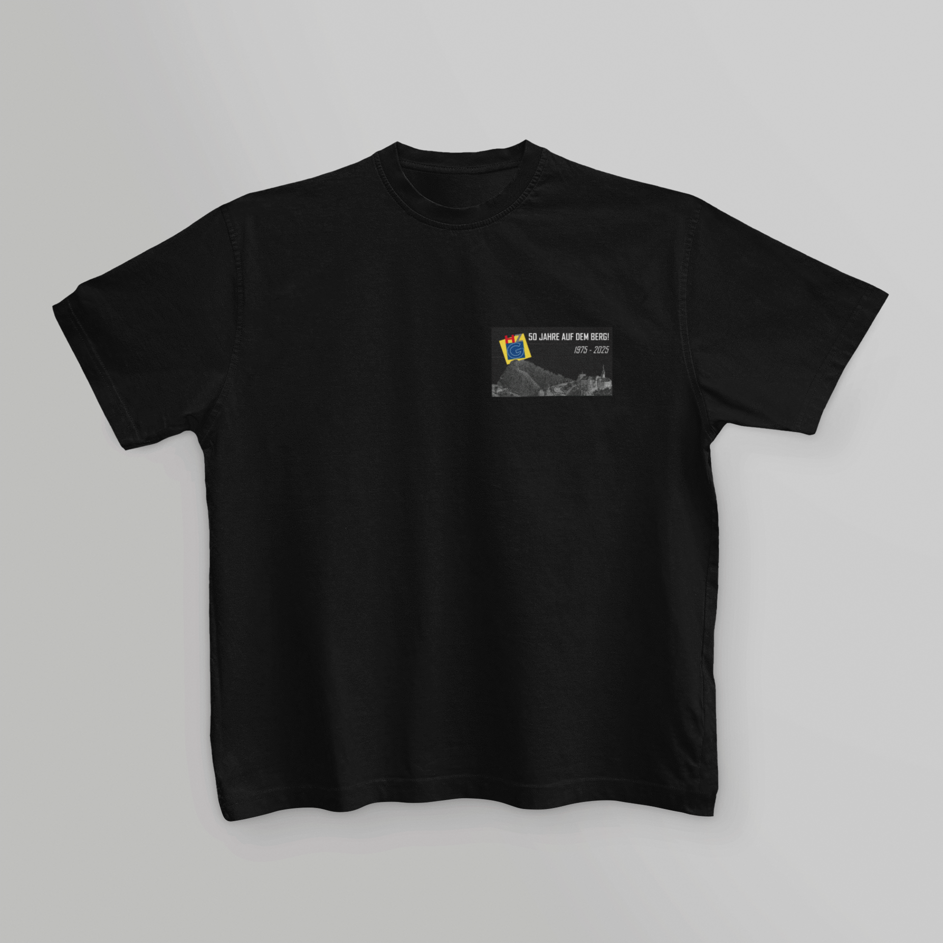 HZG Sigmaringen 50 Jahre Kollektion Organic Regular Kids T-Shirt (B&C)