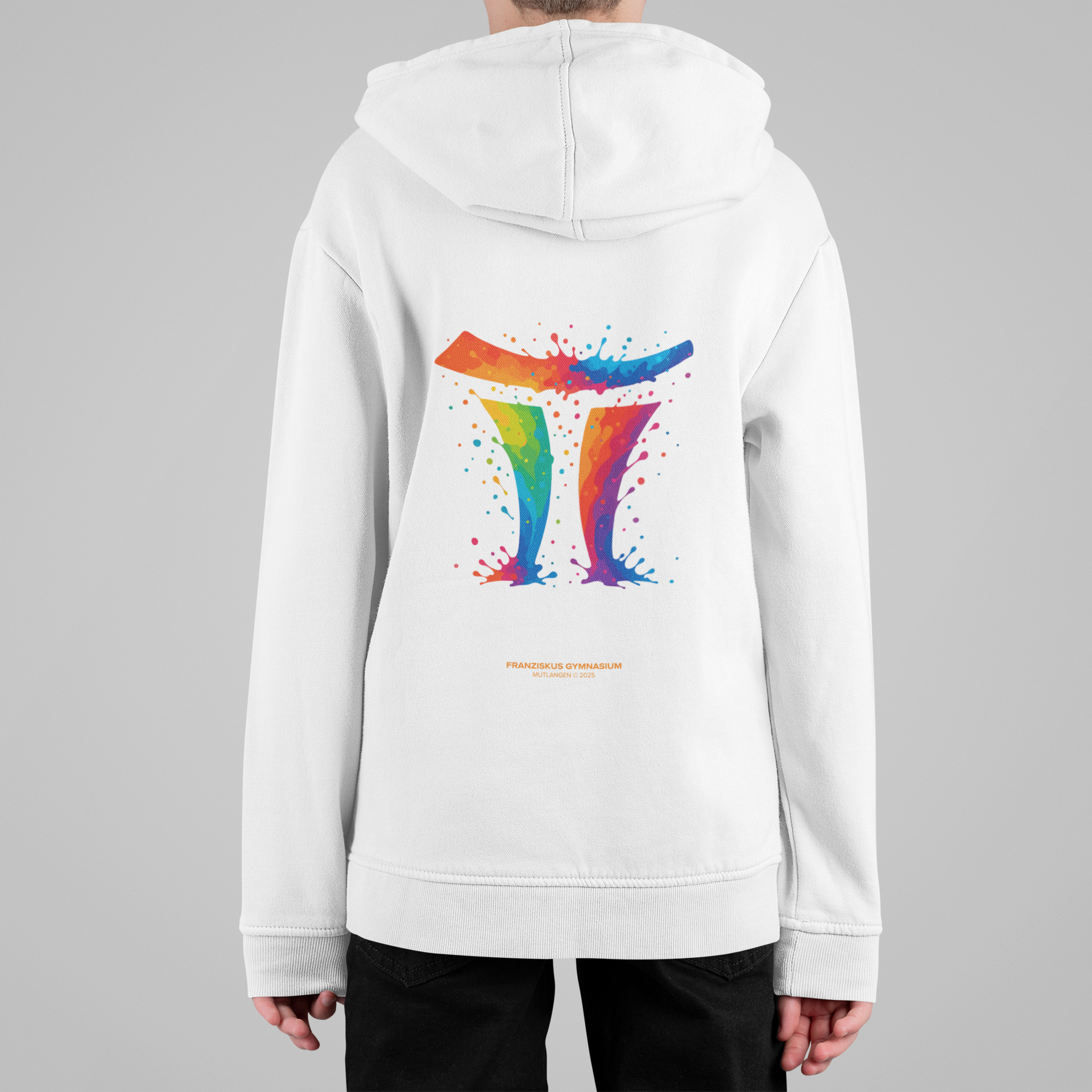 FGM Mutlangen SK25 Organic Regular Kids Hoodie (B&C)