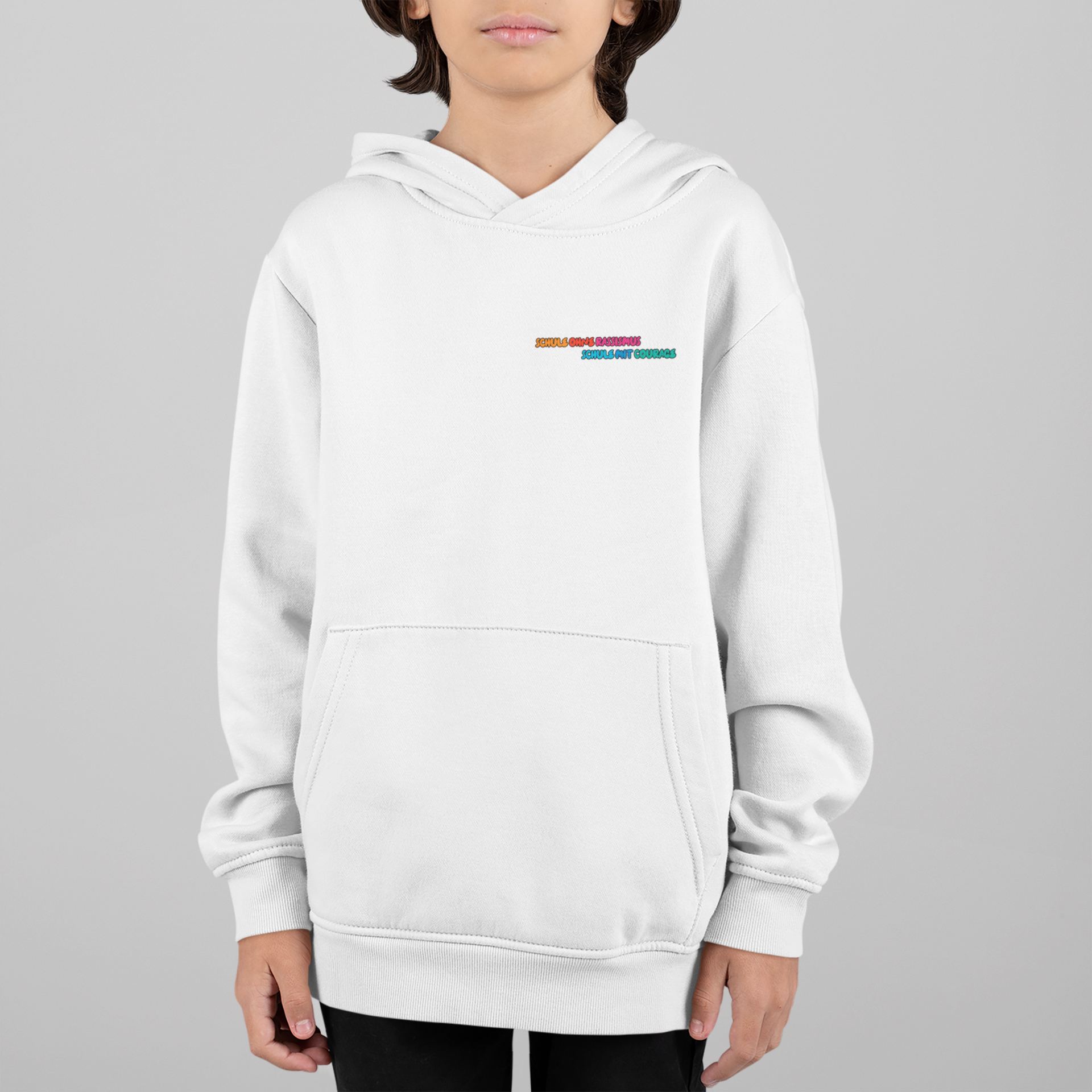 FGM Mutlangen SK25 Organic Regular Kids Hoodie (B&C)
