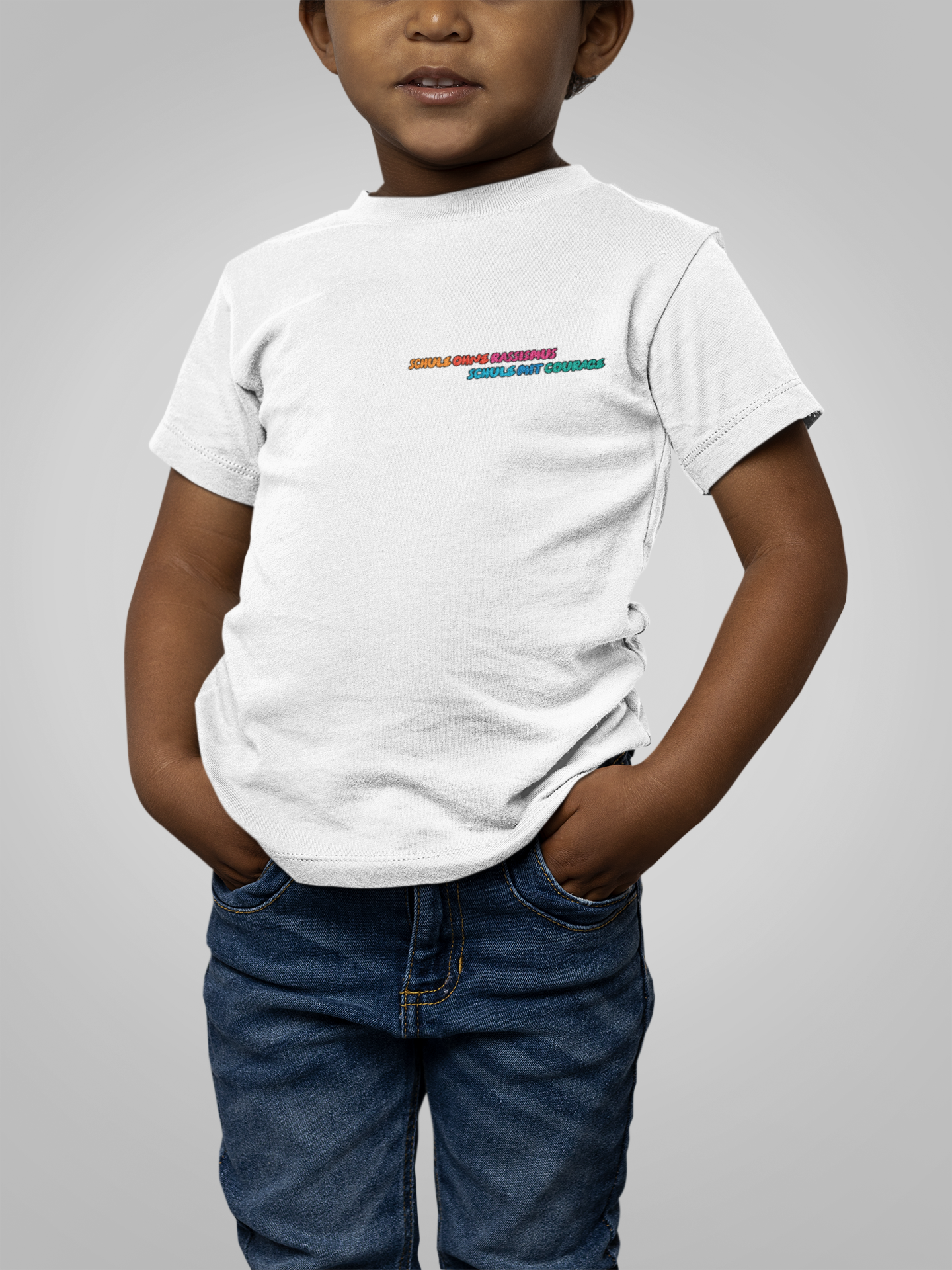 FGM Mutlangen SK25 Organic Regular Kids T-Shirt (B&C)