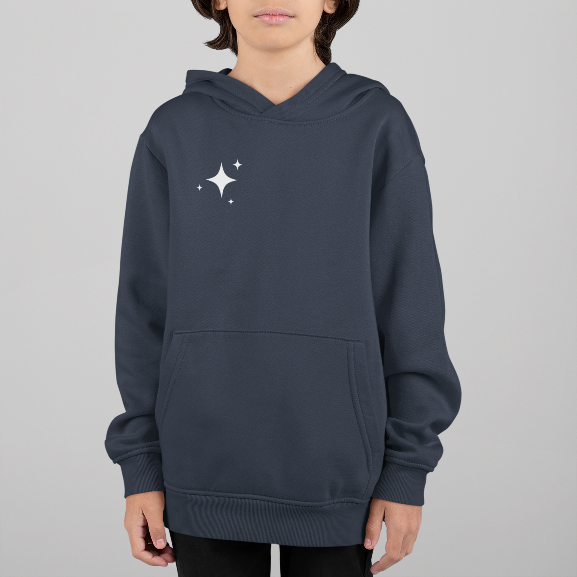 Kollektion AFR Babenhausen Organic Regular Kids Hoodie (B&C)