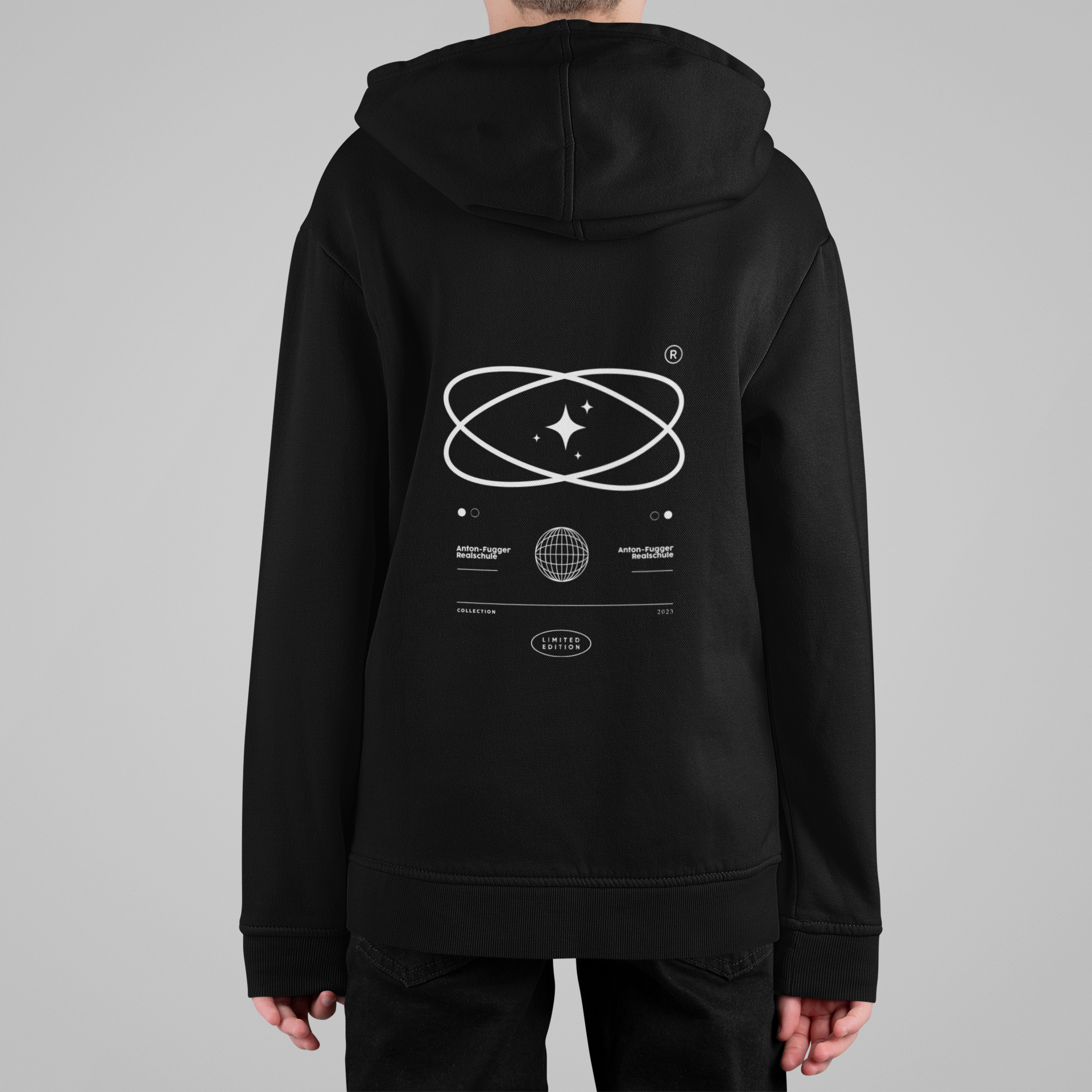Kollektion AFR Babenhausen Organic Regular Kids Hoodie (B&C)