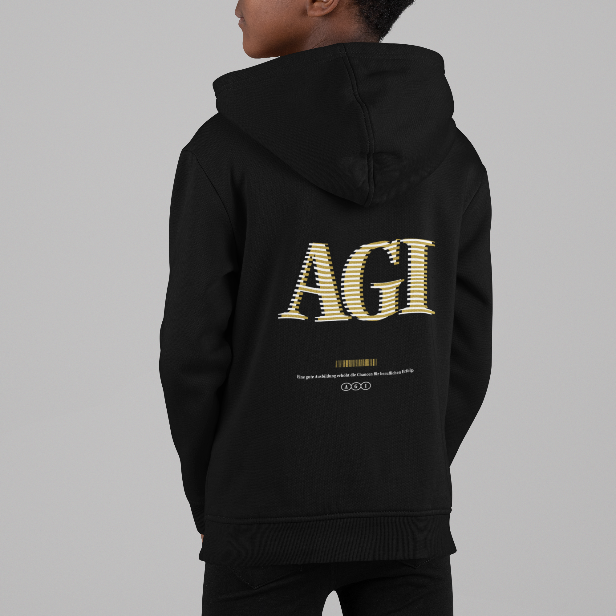 AGI Innsbruck  Organic Regular Kids Hoodie