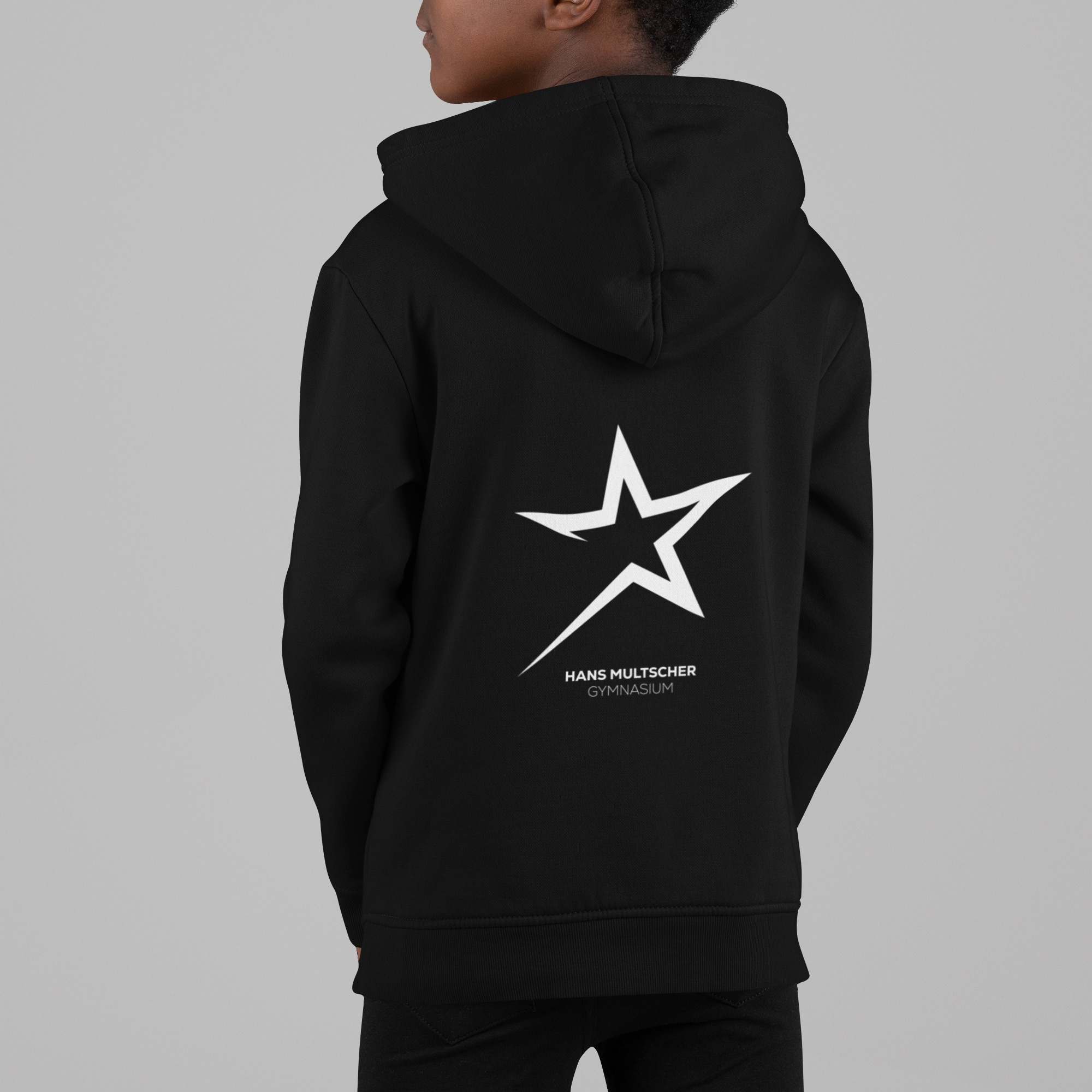 HMG Leutkirch Schulkollektion Regular Kids Hoodie (Daiber)