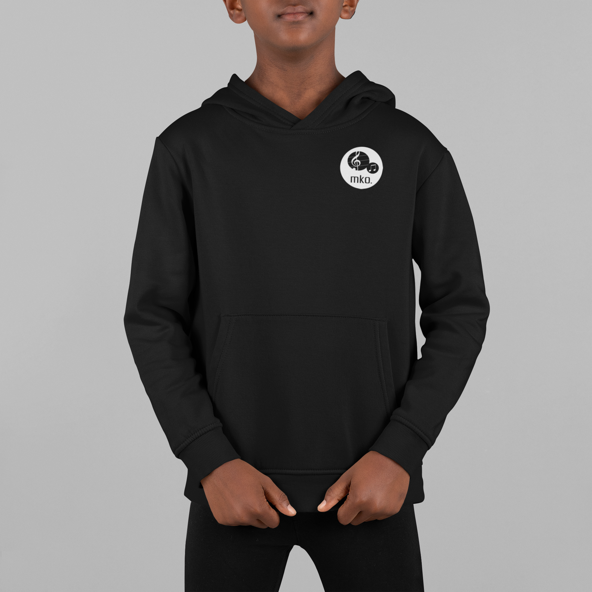 Musikkapelle Oberopfingen Organic Regular Kids Hoodie (B&C)