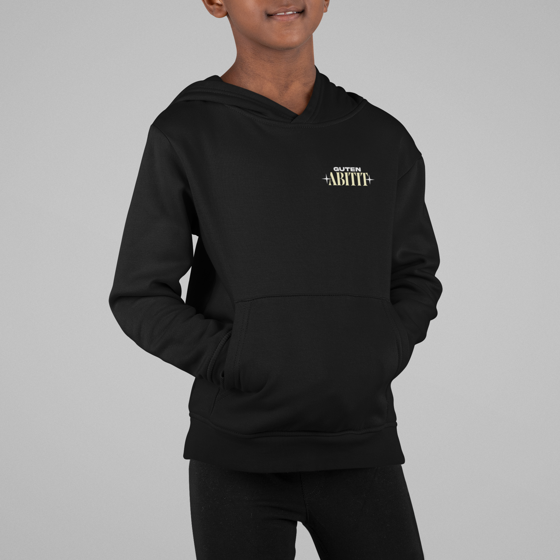 LDV Potsdam ABI26 Organic Regular Kids Hoodie