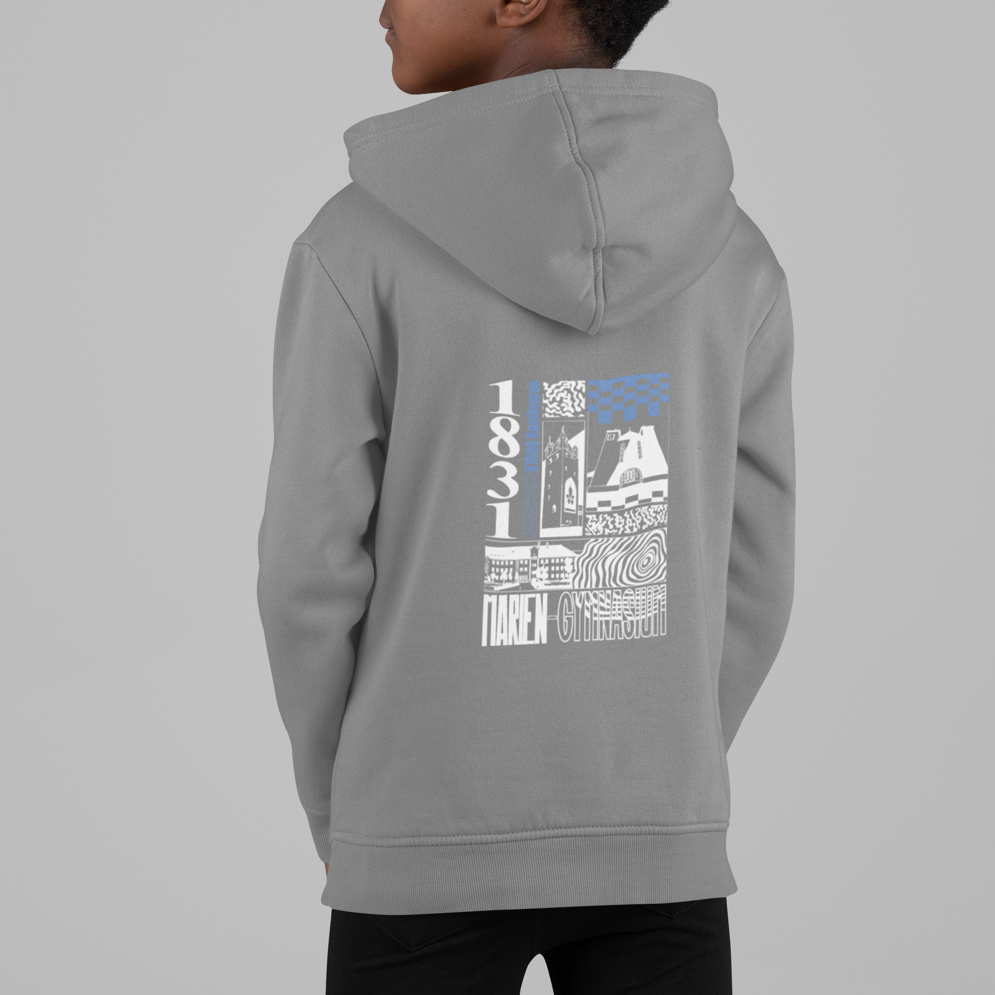 MGK Kaufbeuren Organic Regular Kids Hoodie