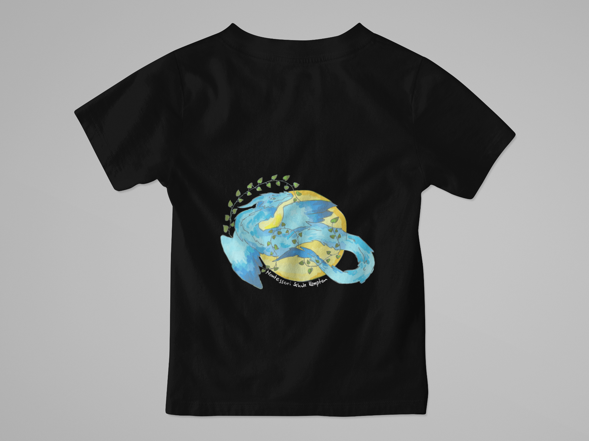 MTS Kempten SK26-004 - Organic Regular Kids T-Shirt