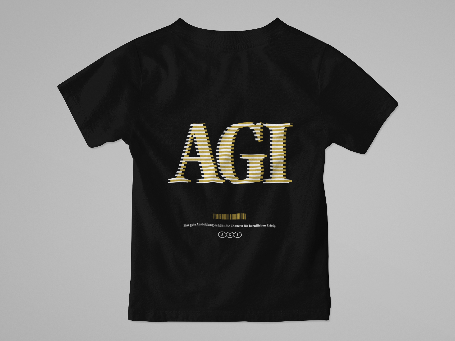 AGI Innsbruck Organic Regular Kids T-Shirt