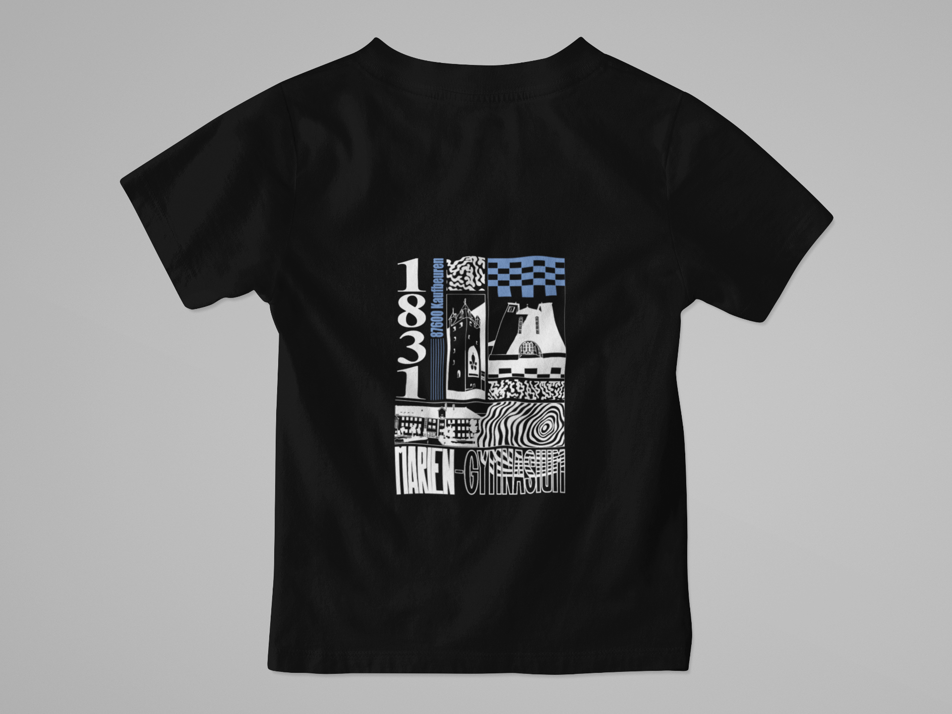 MGK Kaufbeuren Organic Regular Kids T-Shirt