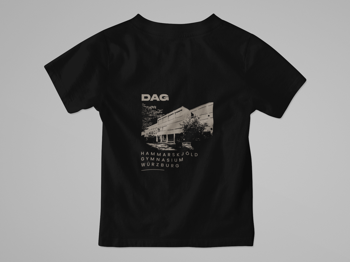 DHG-Würzburg Organic Regular Kids T-Shirt