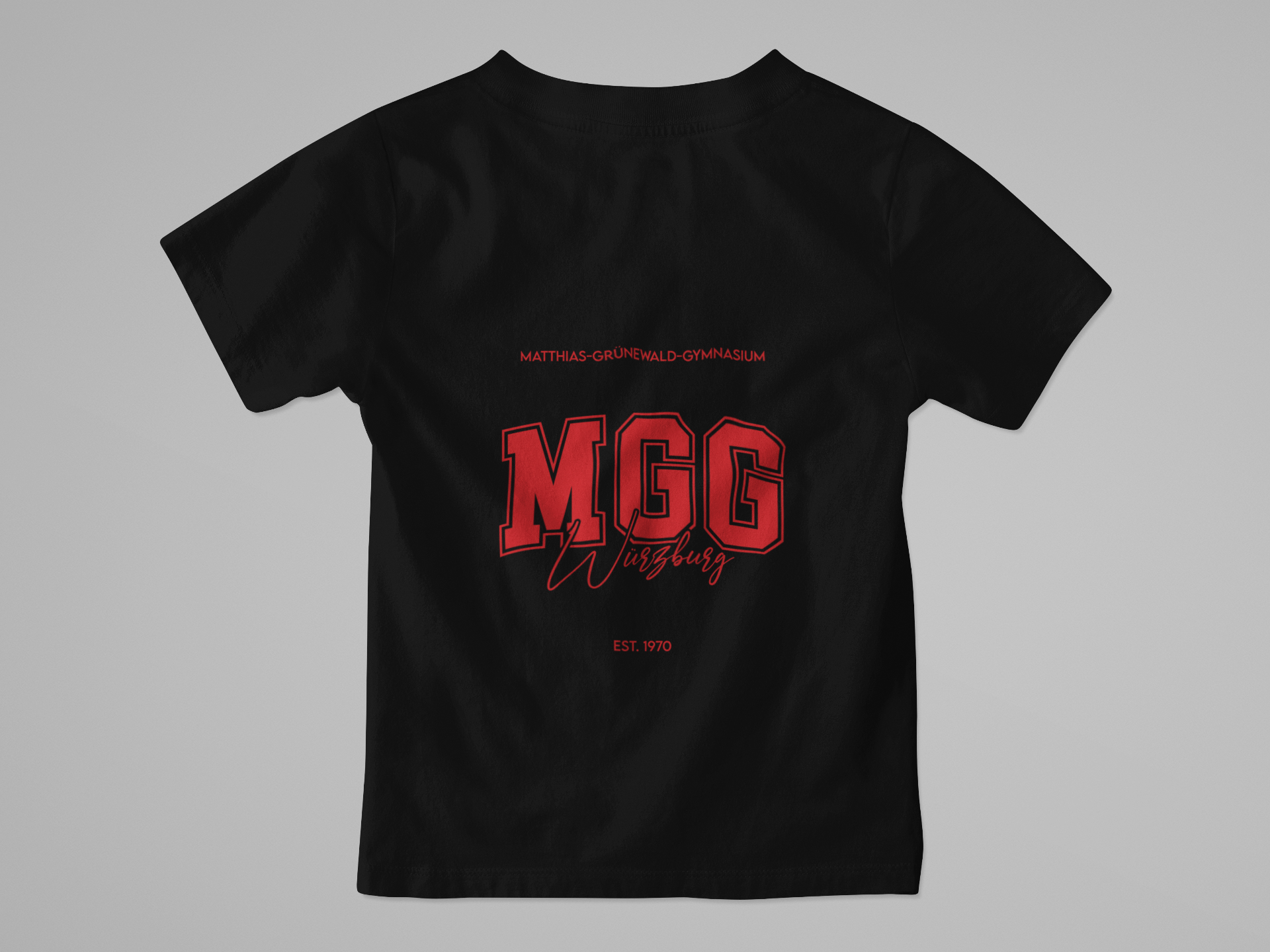 MGG Würzburg Organic Regular Kids T-Shirt