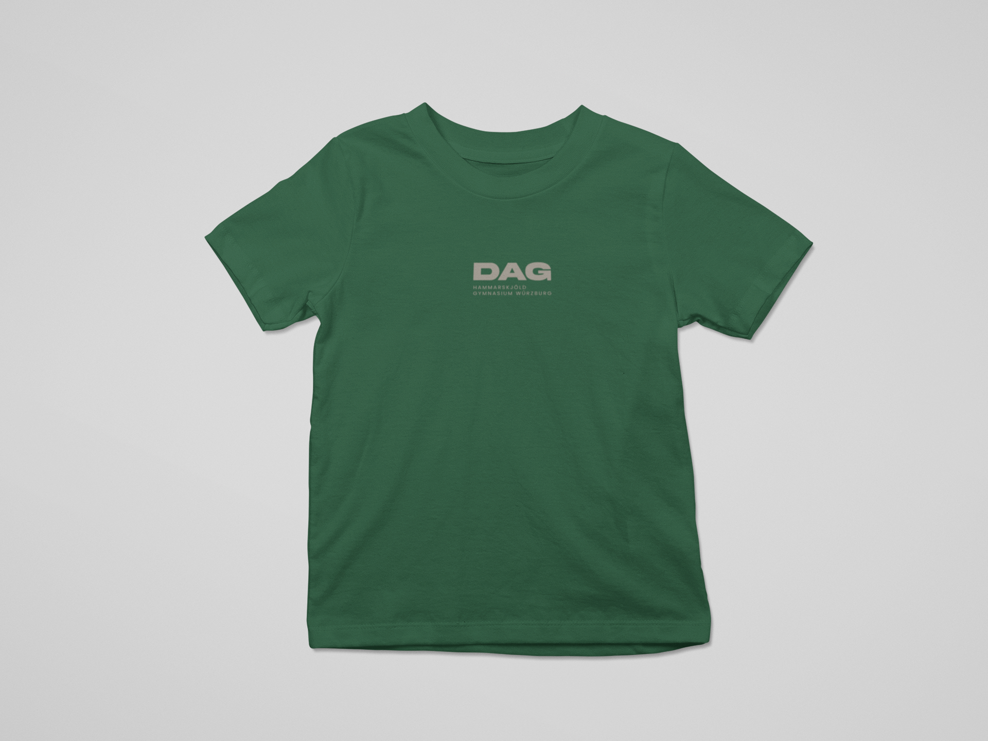 DHG Würzburg SK26-001 Organic Regular Kids T-Shirt
