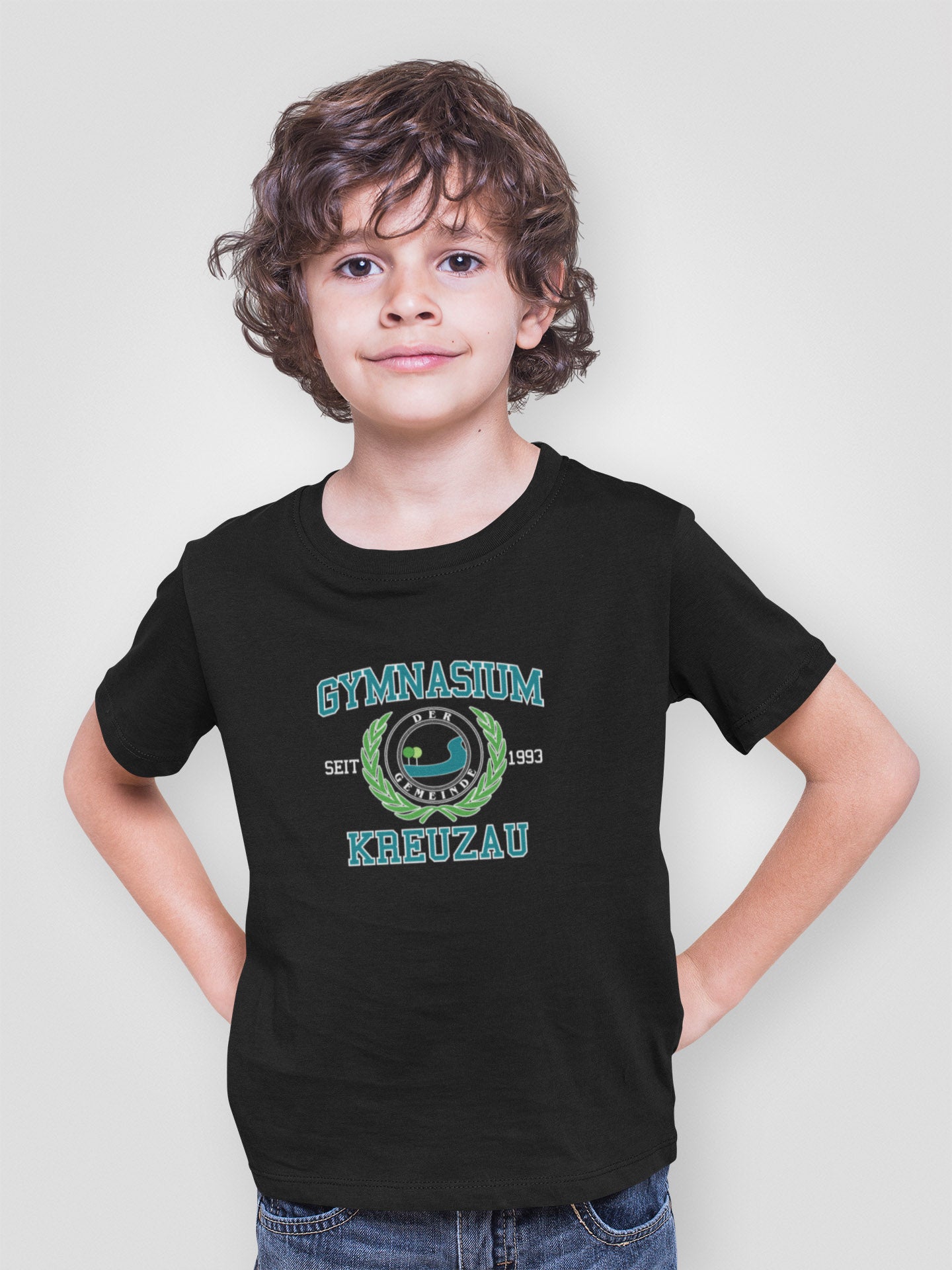 GYK-Kreuzau SK24 Organic Fair Regular KIDS T-Shirt (B&C)