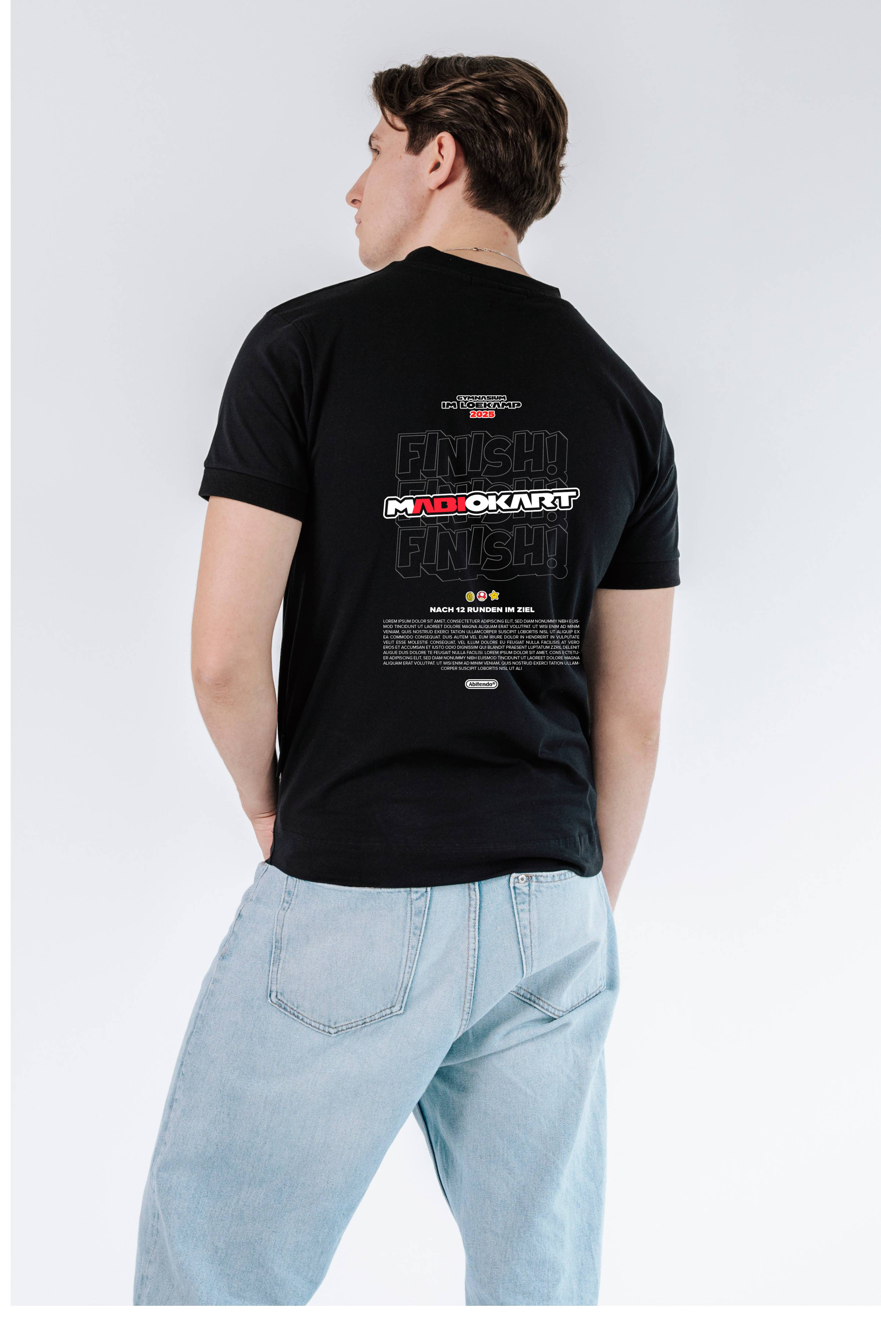 GIL Marl AK25 Organic Heavy Regular T-Shirt (LYTD)