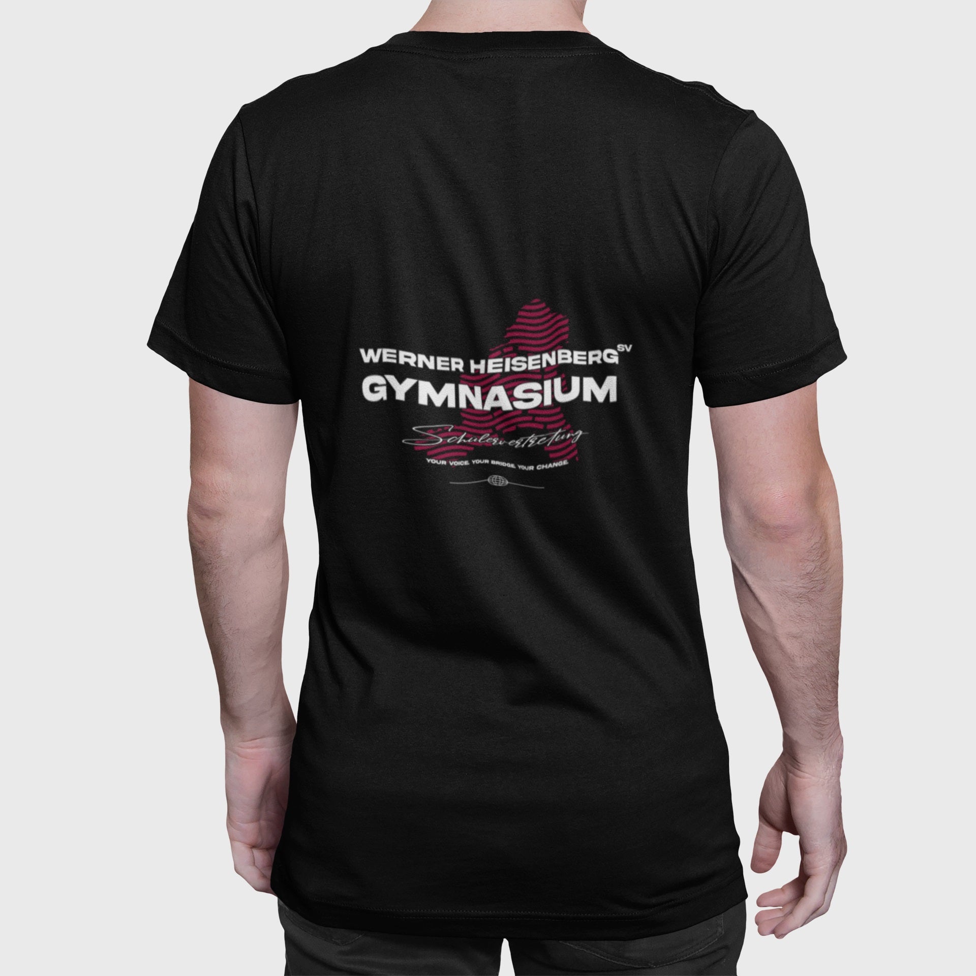 WHG Bad Dürkheim SK25 Organic Heavy Regular T-Shirt (LYTD)