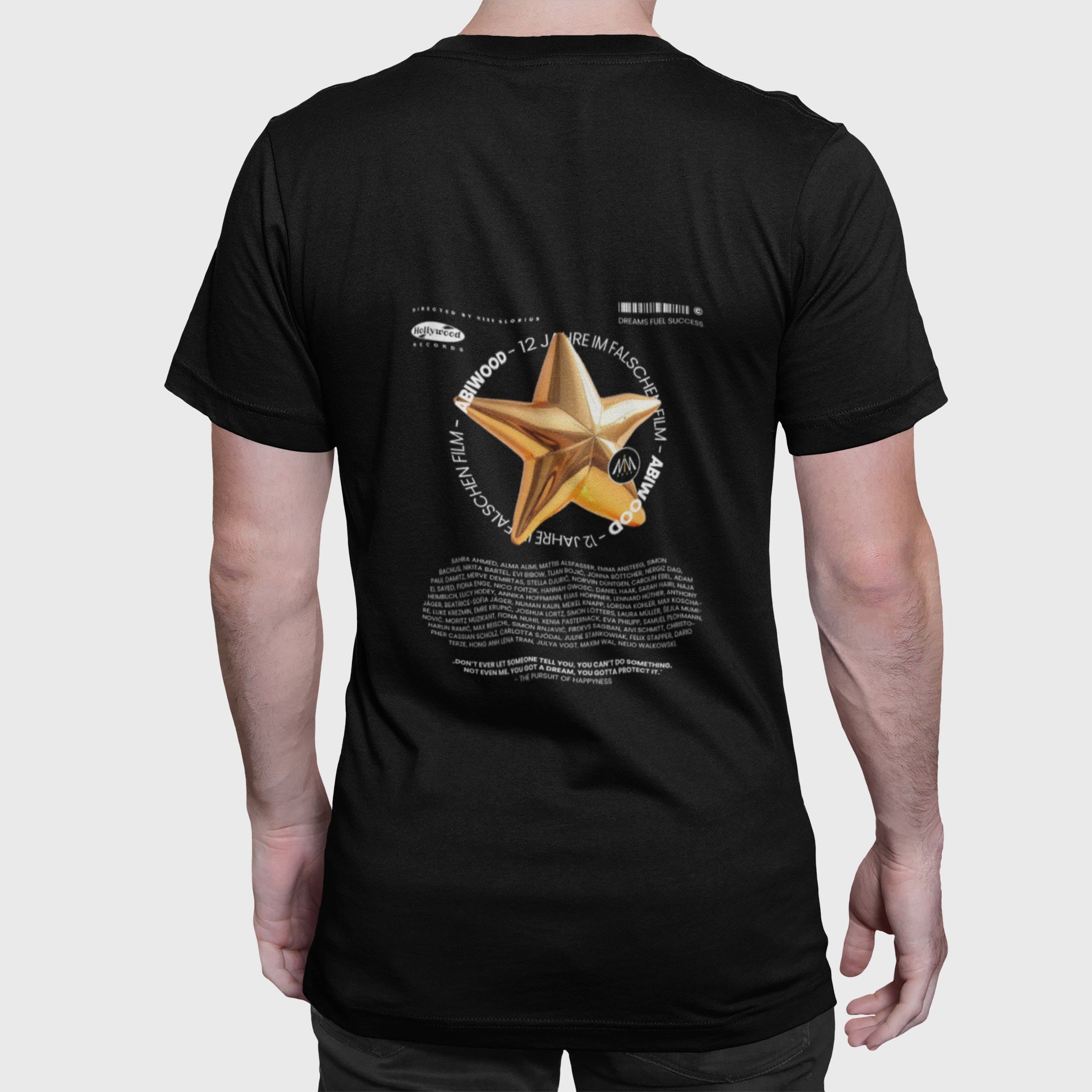 GFG Kamp Lintfort AK25 Organic Heavy Regular T-Shirt (LYTD)