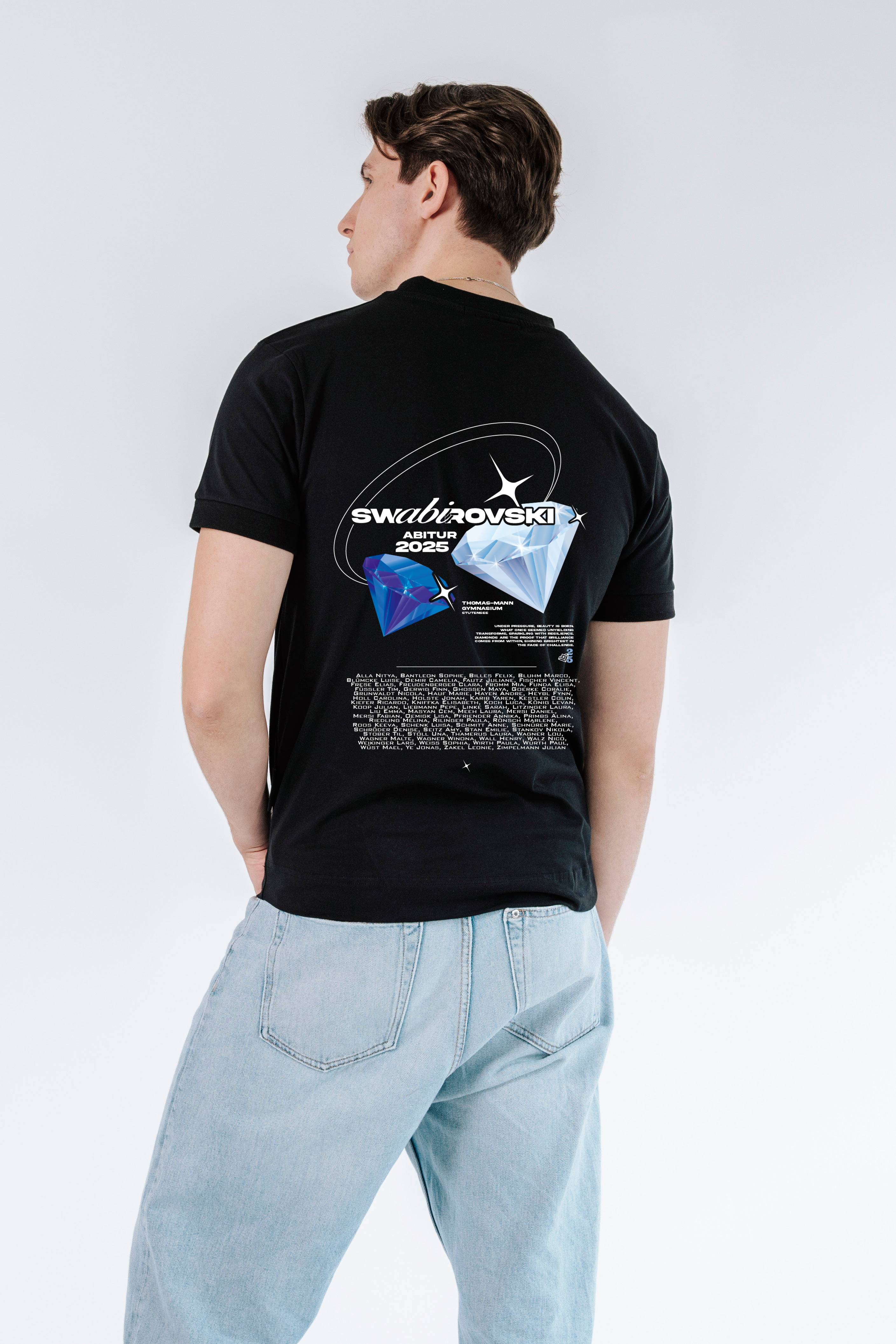 TMG Stutensee AK25 Organic Heavy Regular T-Shirt (LYTD)