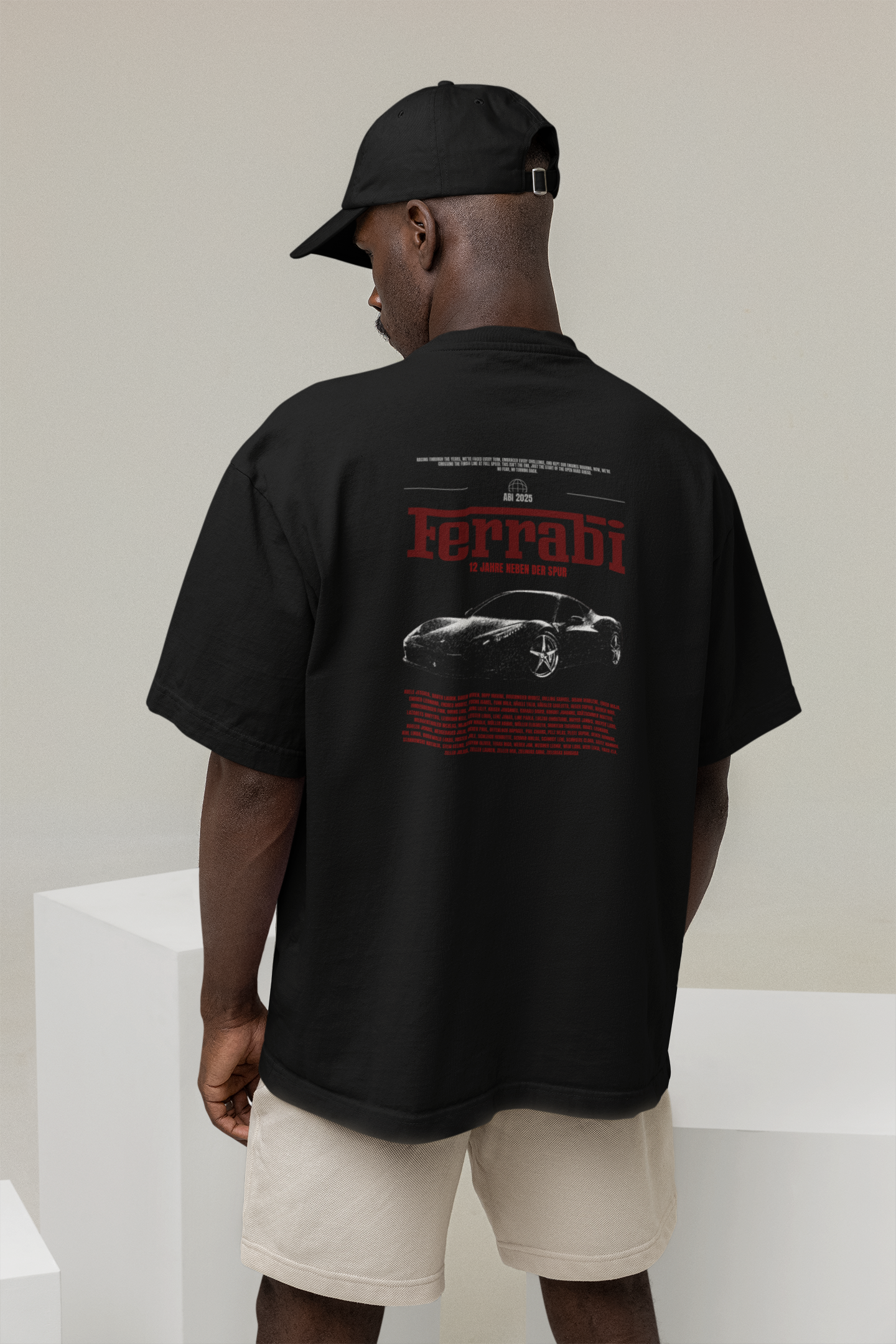 FGM Mutlangen AK25 Organic Fair Heavy Oversized T-Shirt (LYTD)