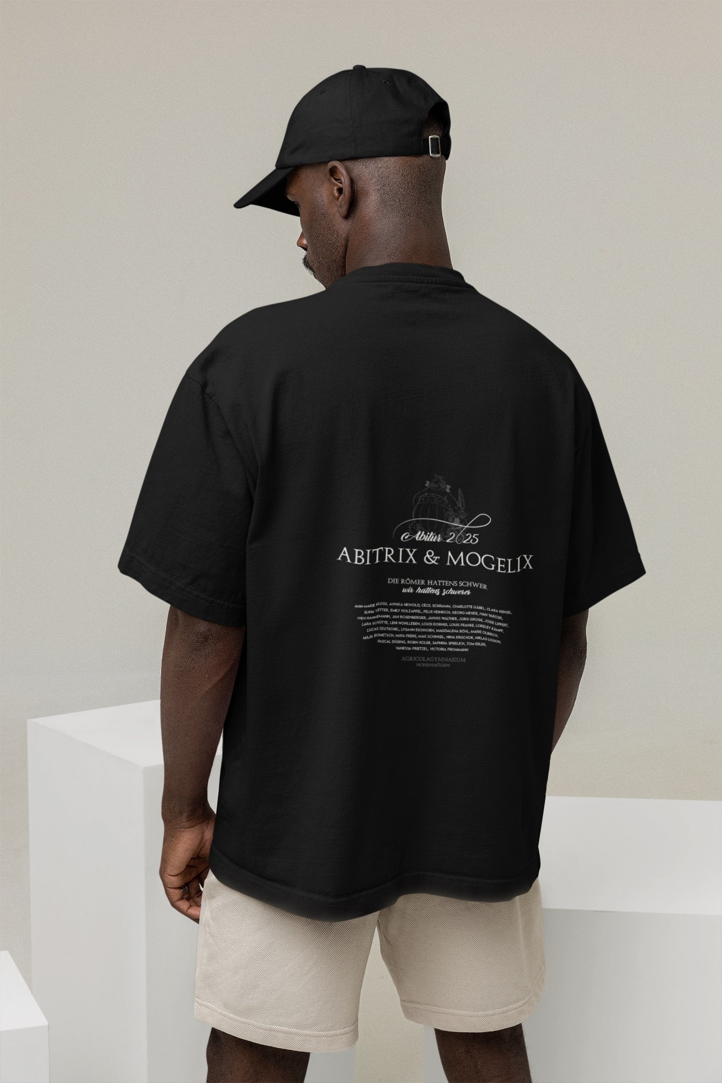 ACG Hohenmölsen AK25 Organic Fair Heavy Oversized T-Shirt (LYTD)