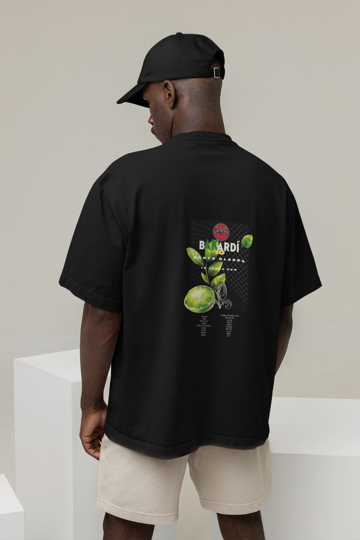 GRS Schlotheim AK25 Organic Fair Heavy Oversized T-Shirt (LYTD)