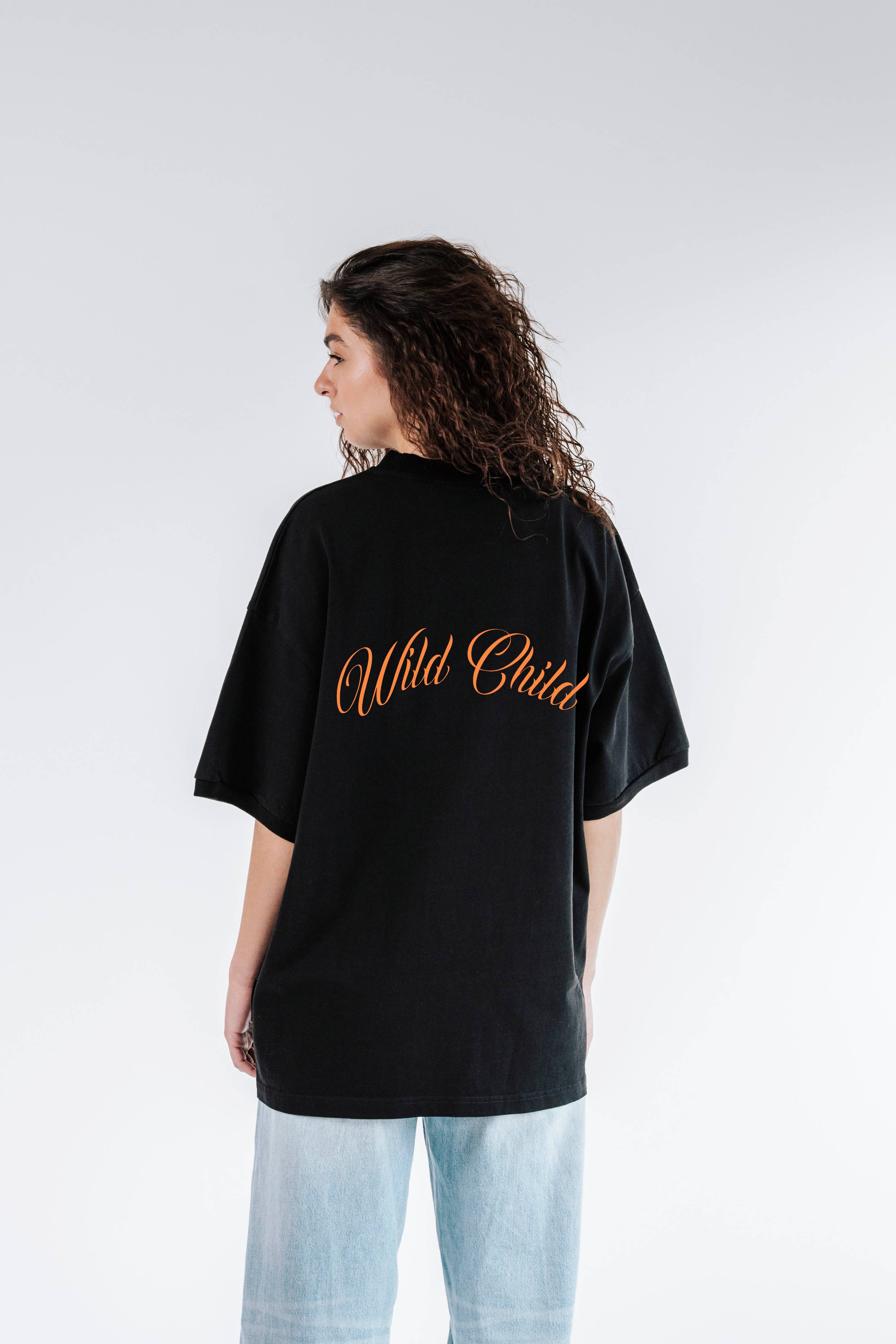 Karo Art 2025 Organic Fair Heavy Oversized T-Shirt (LYTD)