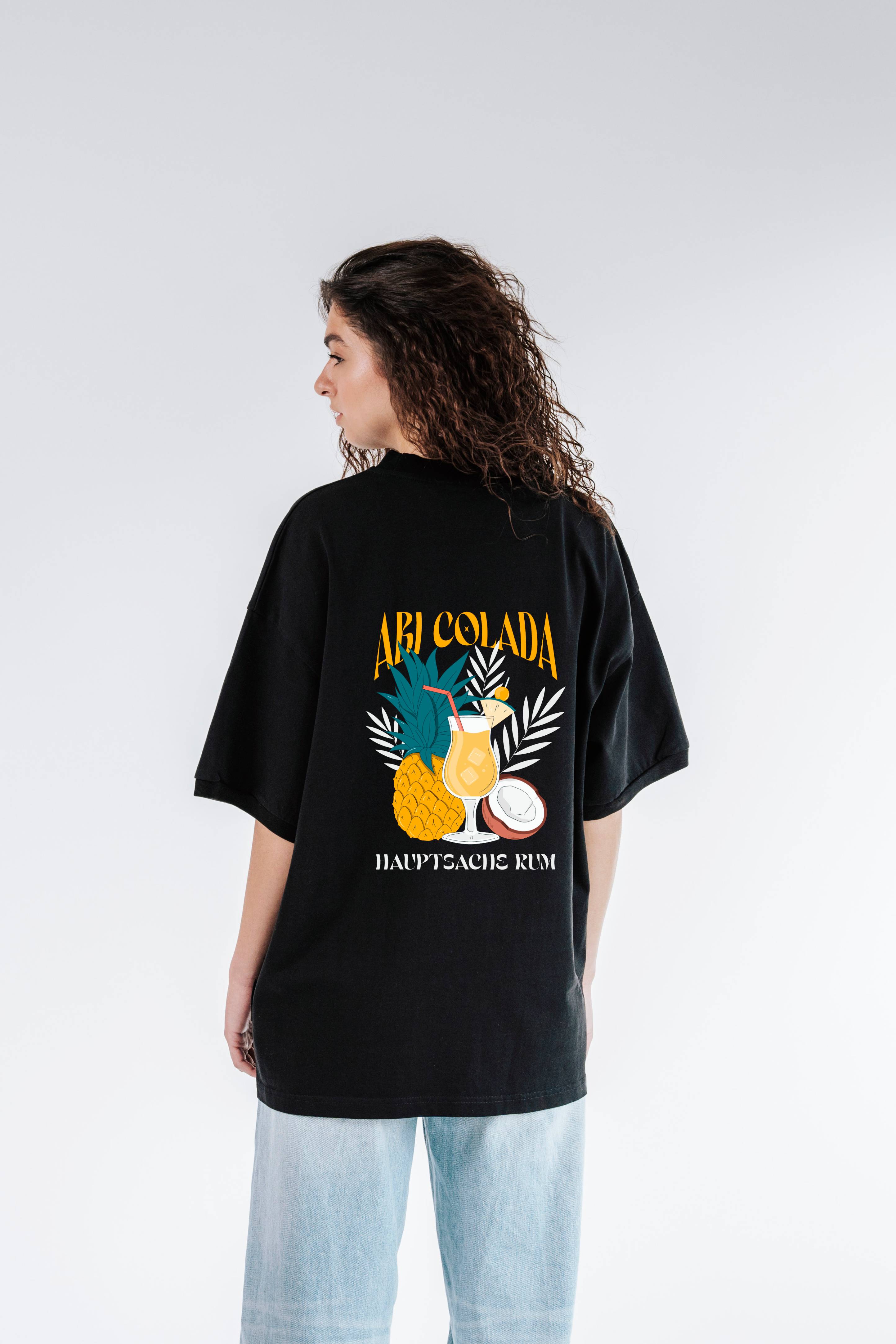 JGH Herborn AK25 Organic Fair Heavy Oversized T-Shirt (LYTD)