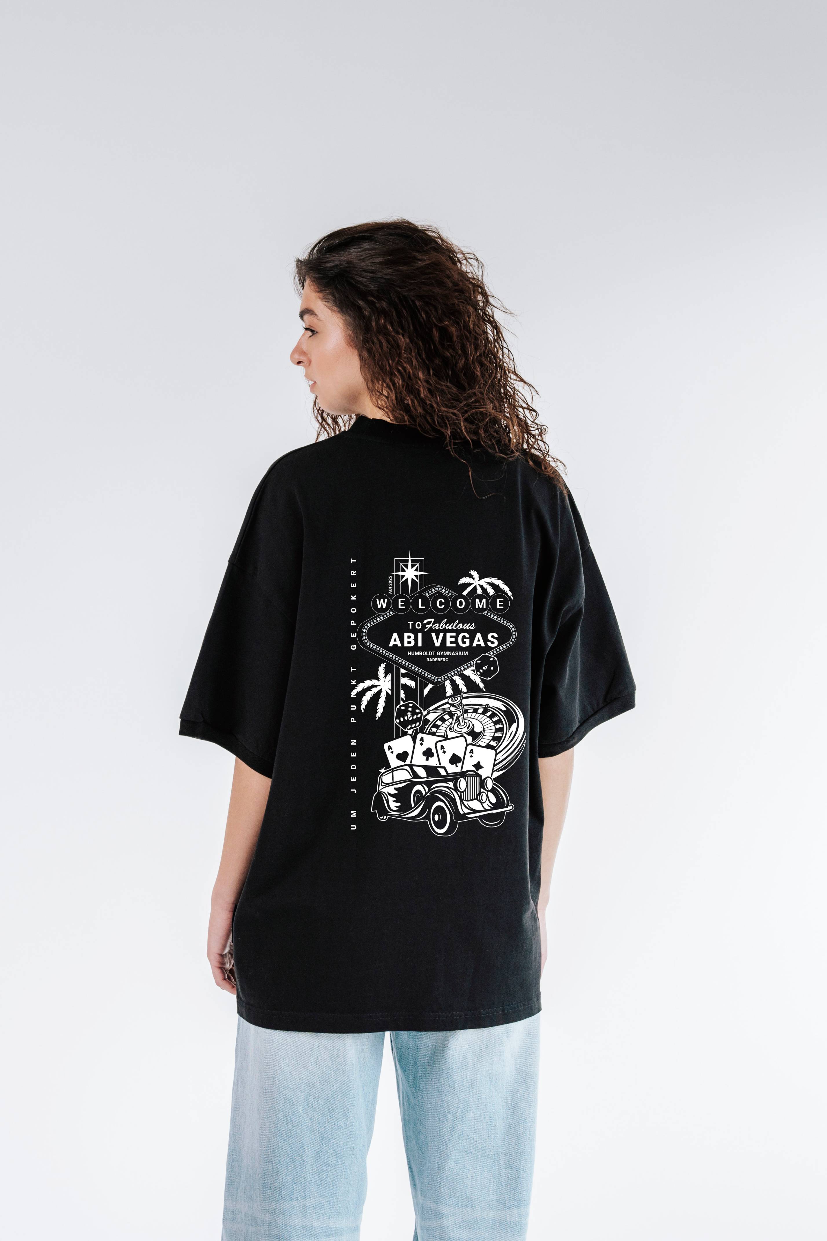 HGR Radeberg AK25 Organic Fair Heavy Oversized T-Shirt (LYTD)