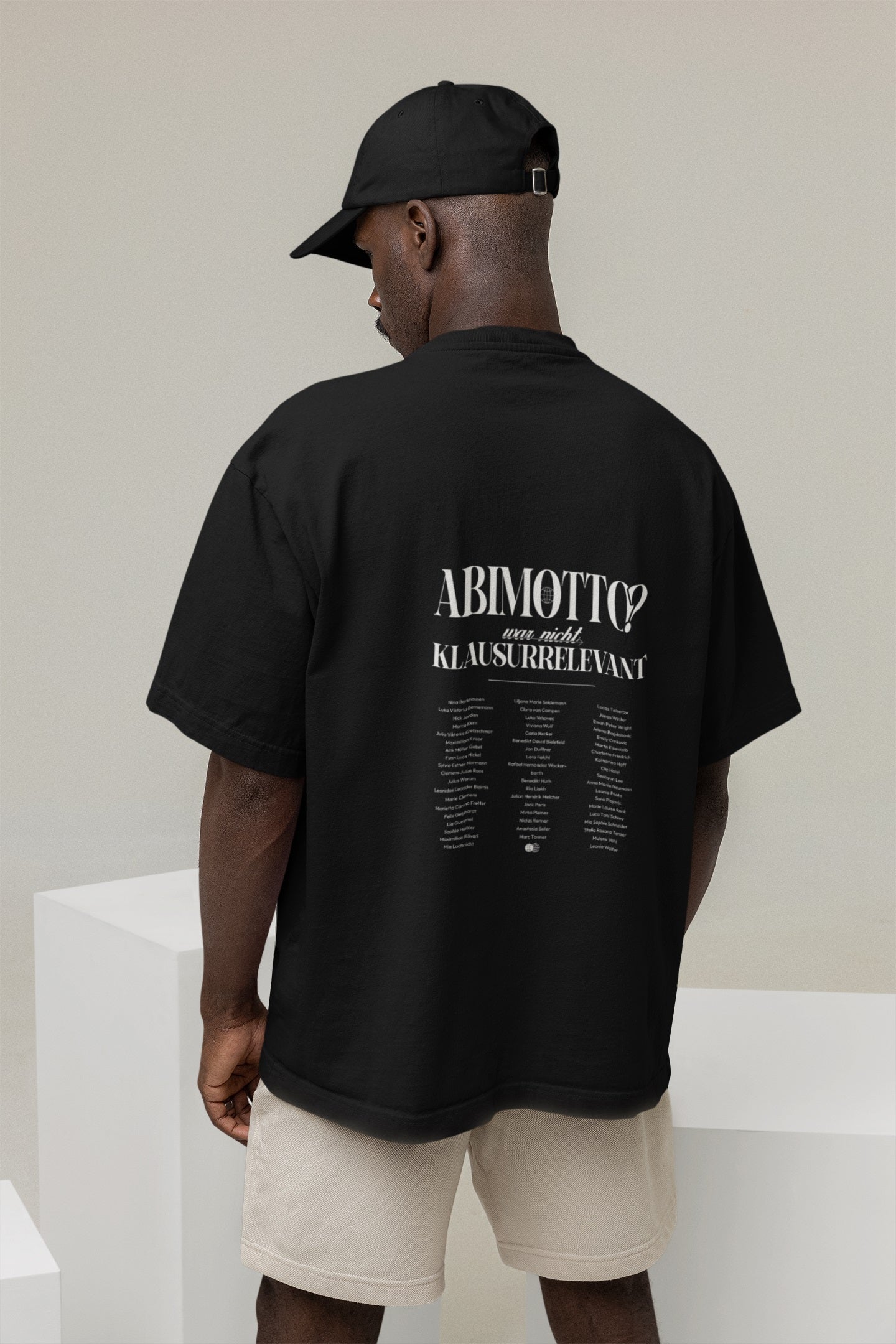 PDR Kelkheim AK25 Organic Fair Heavy Oversized T-Shirt (LYTD)