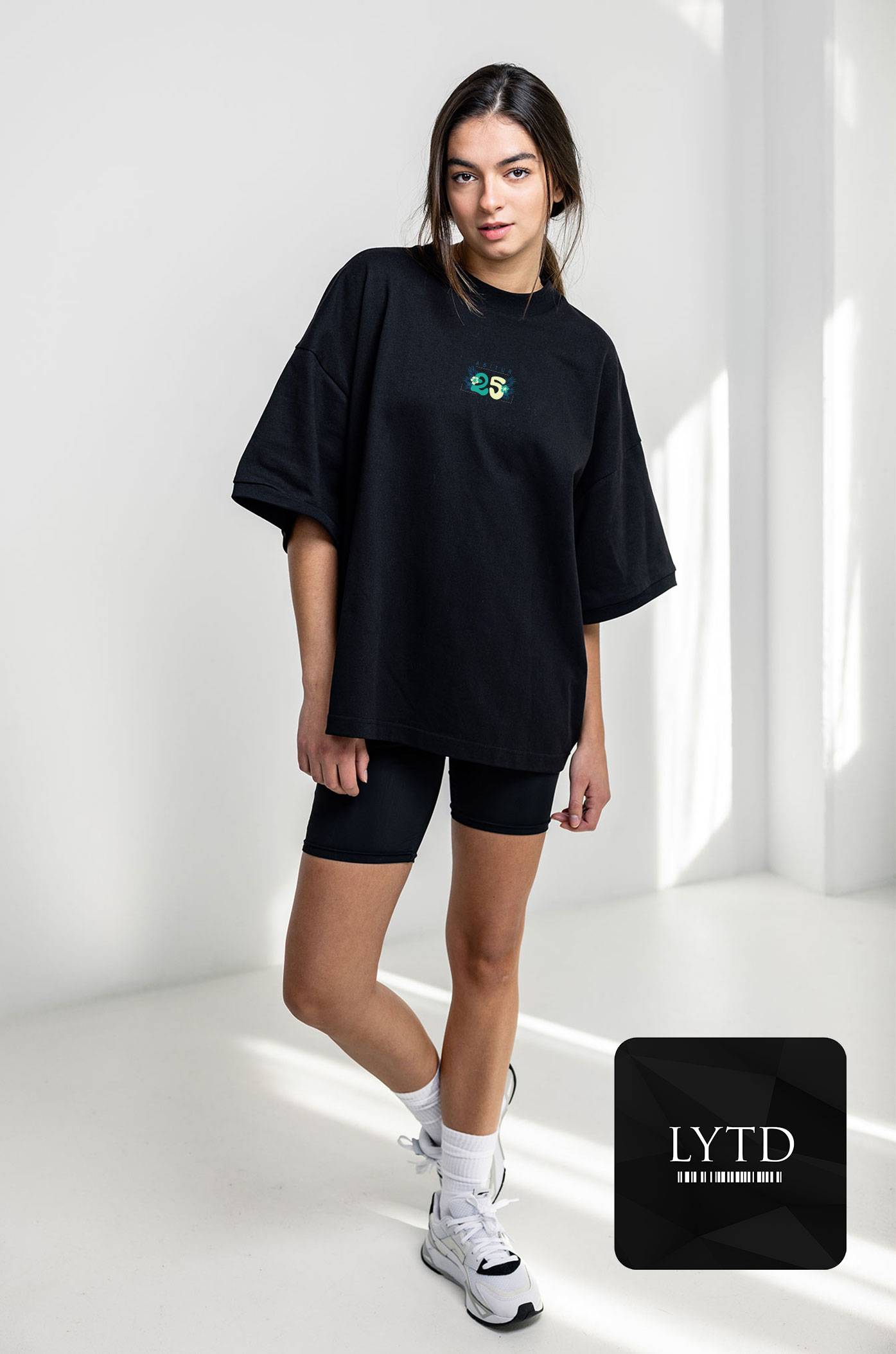 KSF Freigericht AK25 Organic Fair Heavy Oversized T-Shirt (LYTD