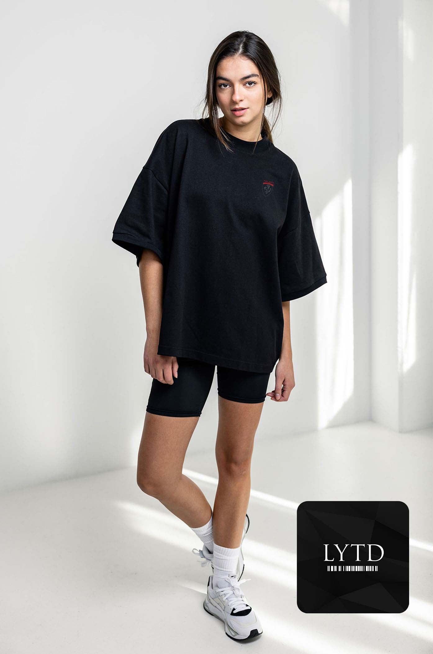 SGO-Olpe AK25 Organic Fair Heavy Oversized T-Shirt (LYTD)