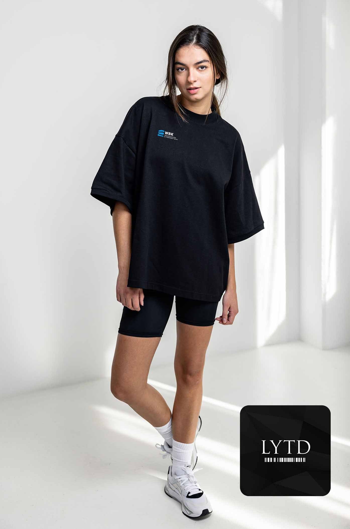 WBK Aachen Organic Fair Heavy Oversized T-Shirt (LYTD)