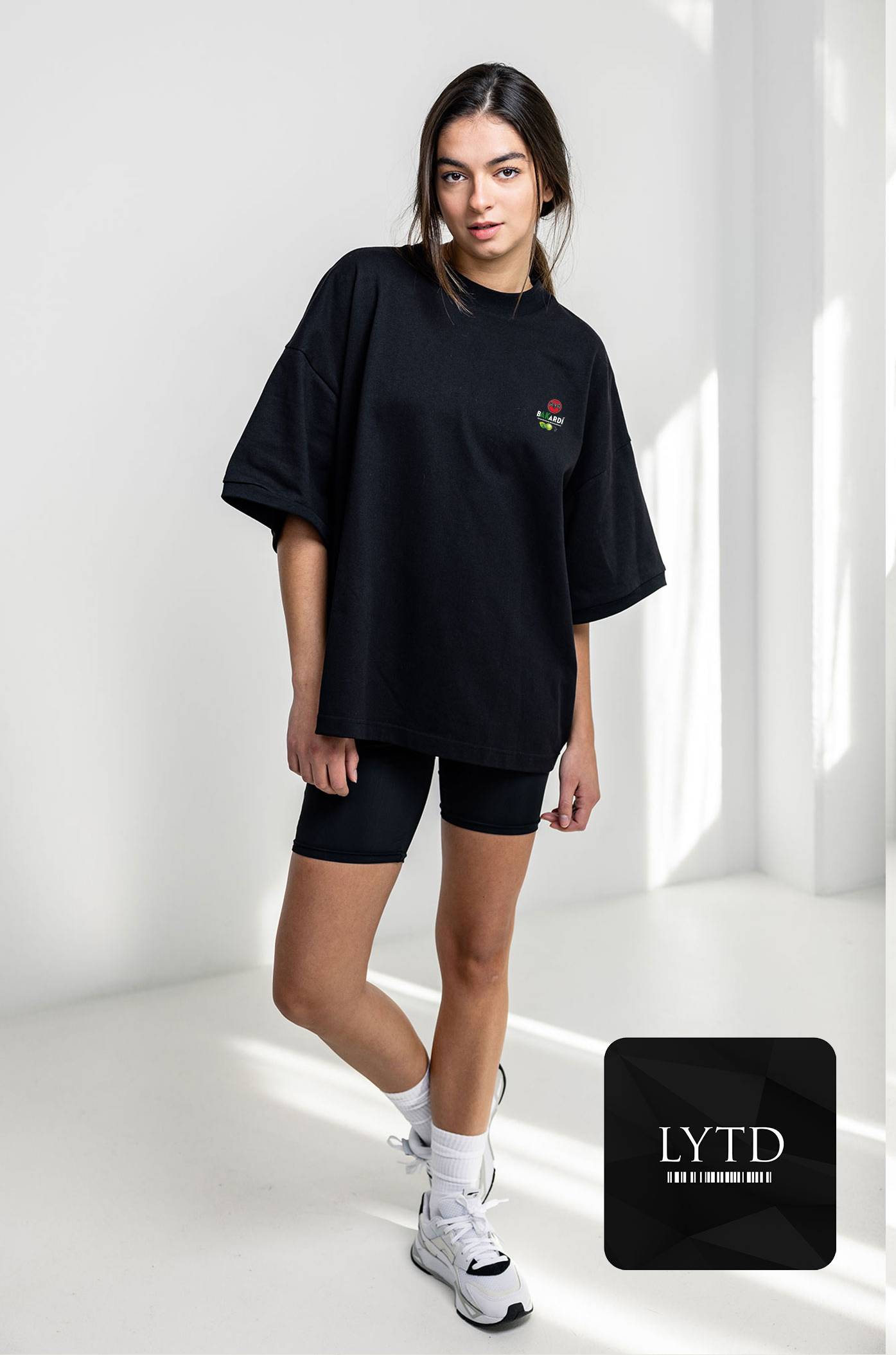 GRS Schlotheim AK25 Organic Fair Heavy Oversized T-Shirt (LYTD)