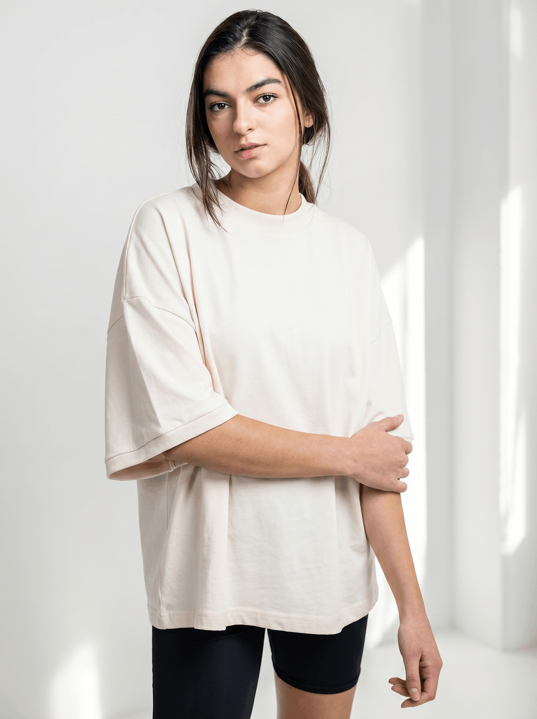 LYTD® Extra Heavy Cotton Oversized T-Shirt