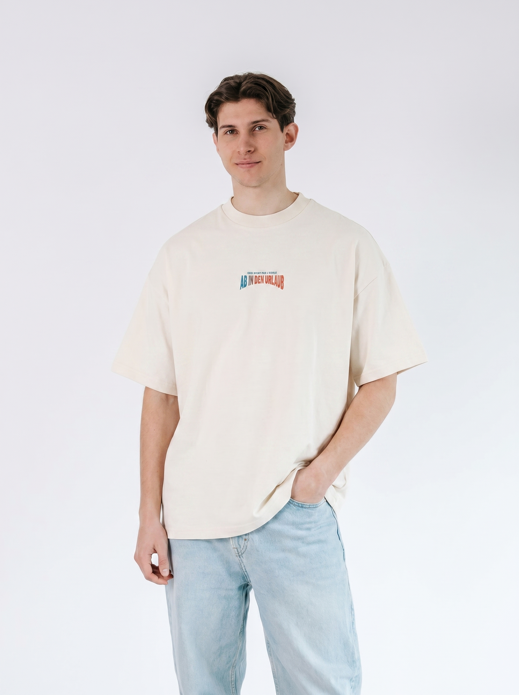 DFG Saarbrücken ABI26 Organic Fair Heavy Oversized T-Shirt (LYTD)