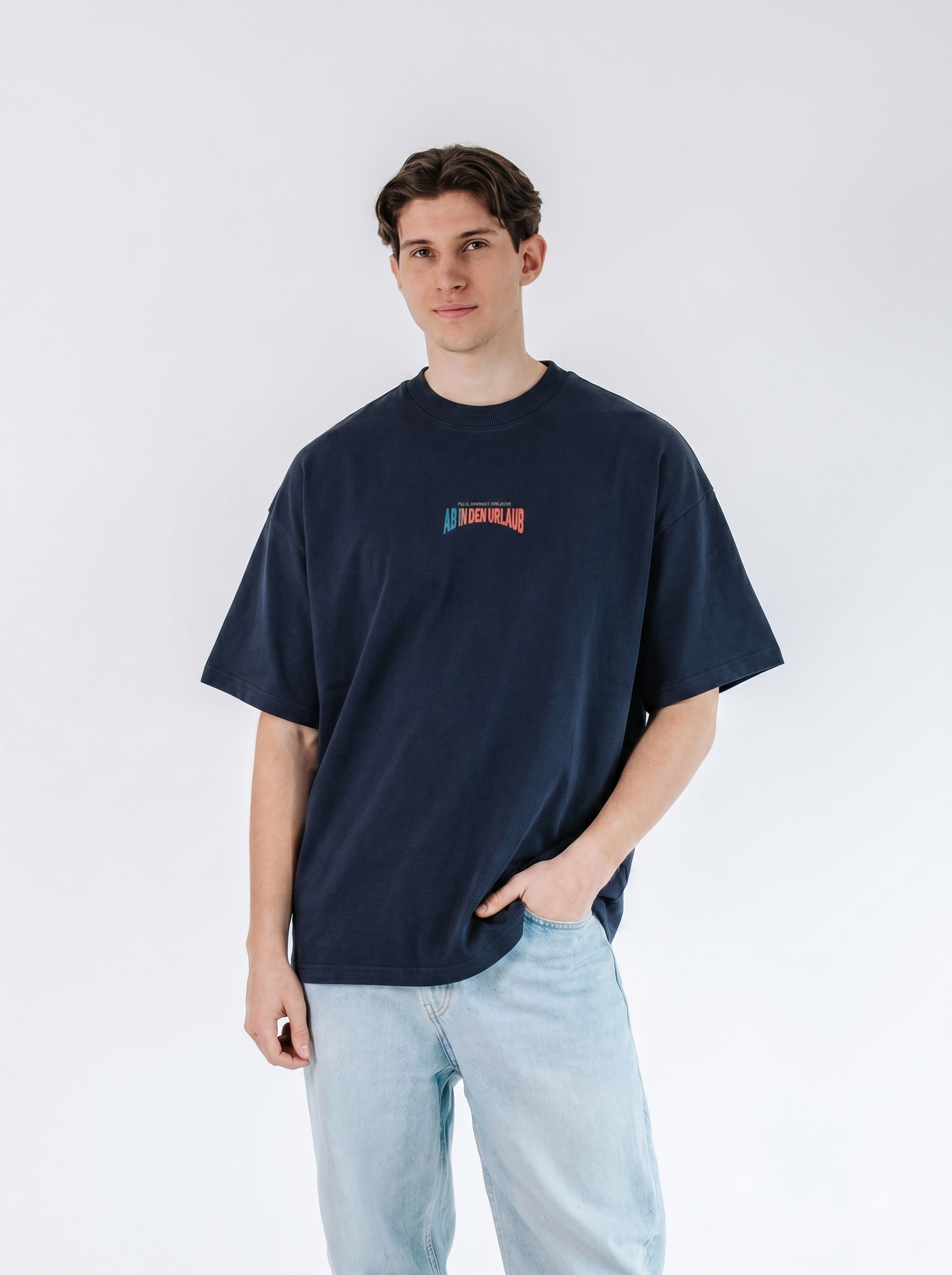 DFG Saarbrücken ABI26 Organic Fair Heavy Oversized T-Shirt (LYTD)